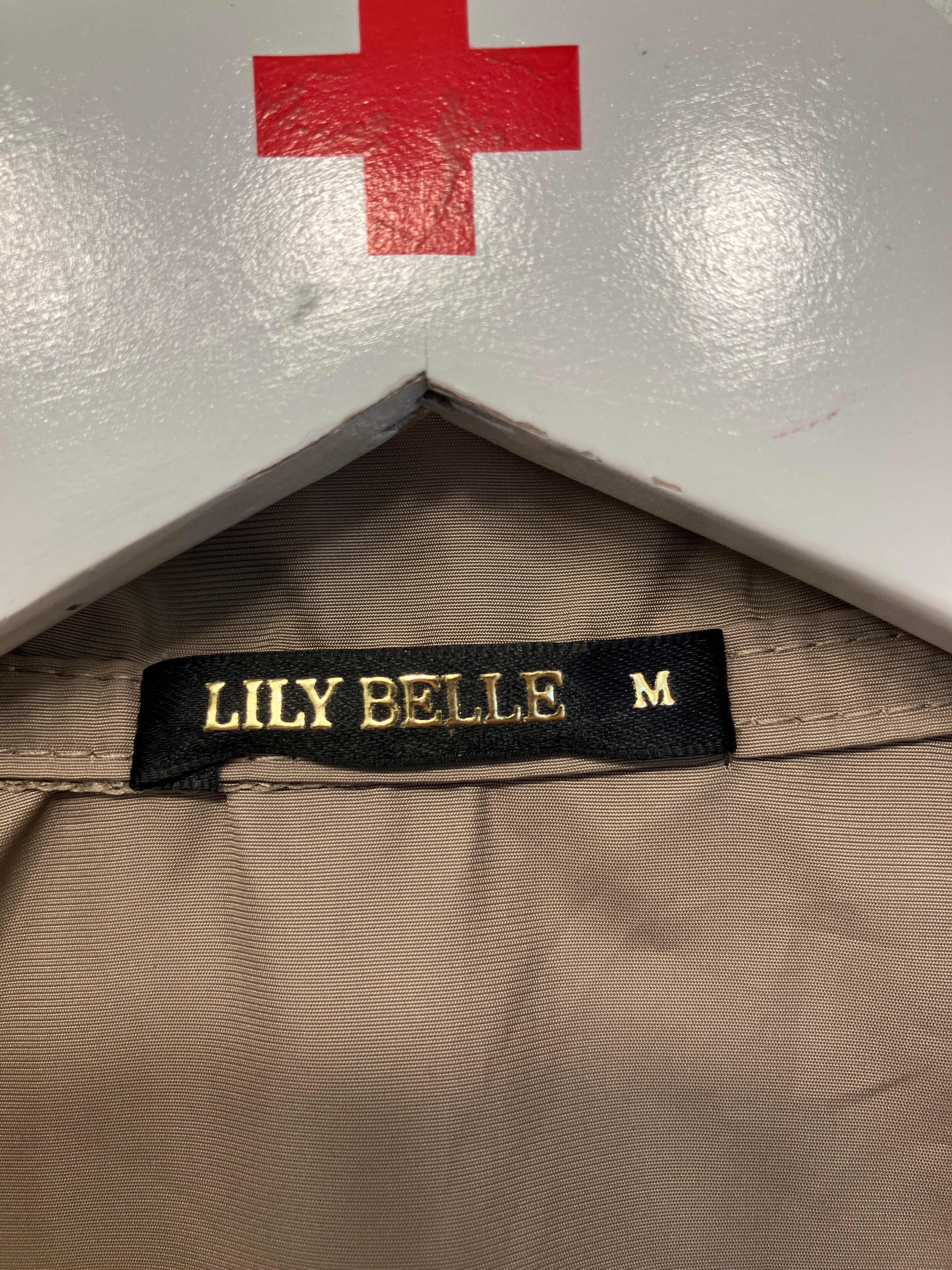Lily Belle Jakke