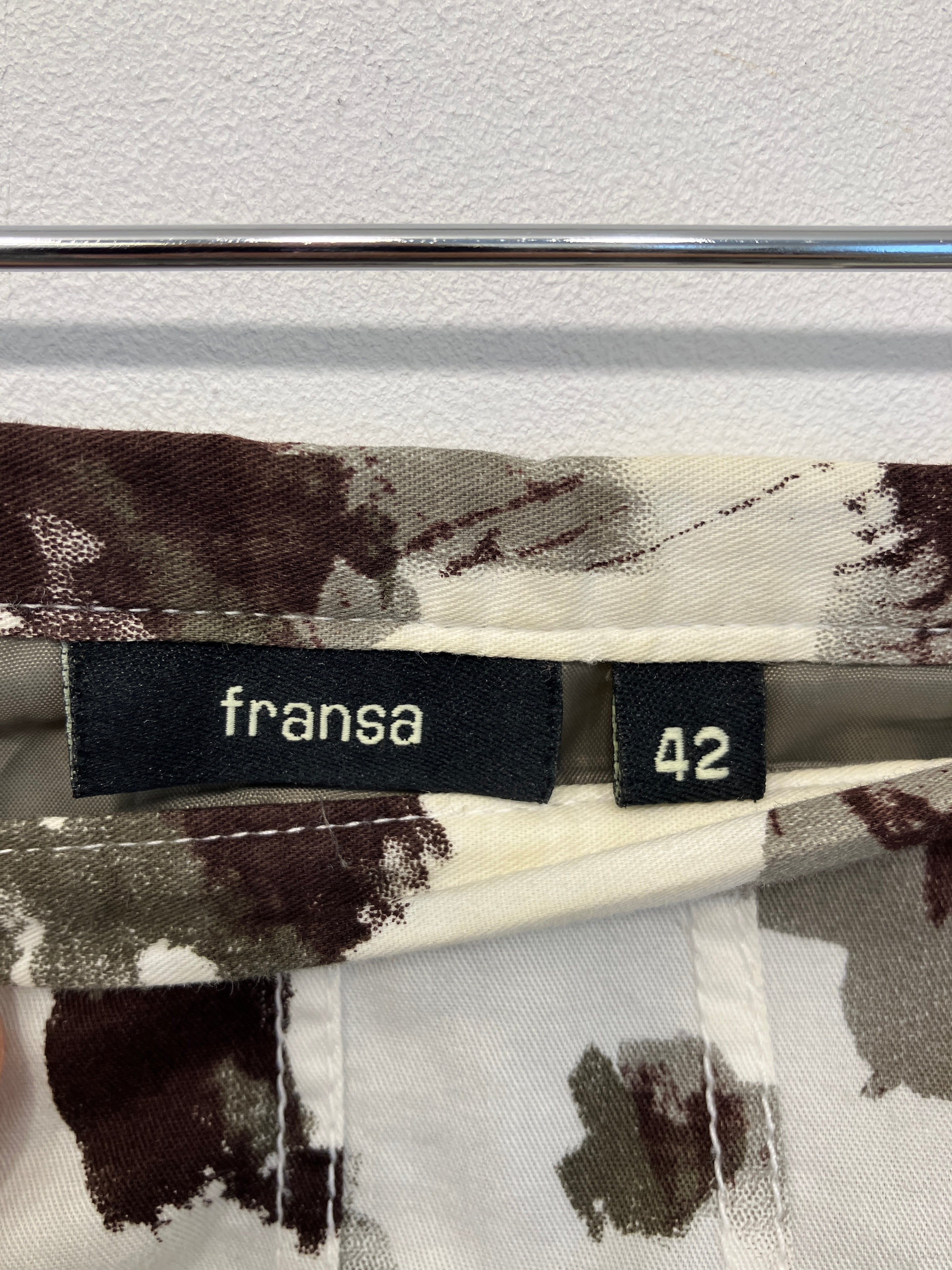 Fransa Nederdel