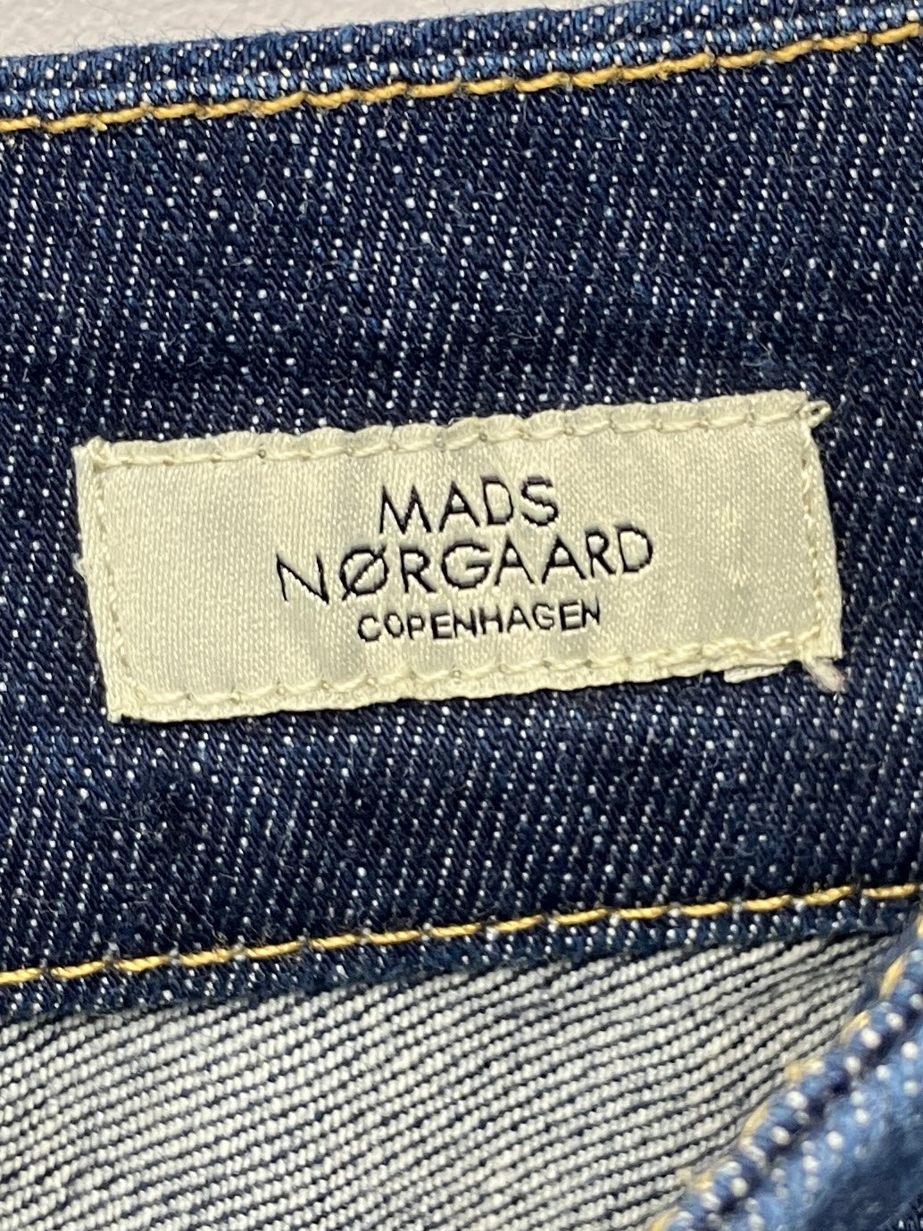 Mads Nørgaard Nederdel