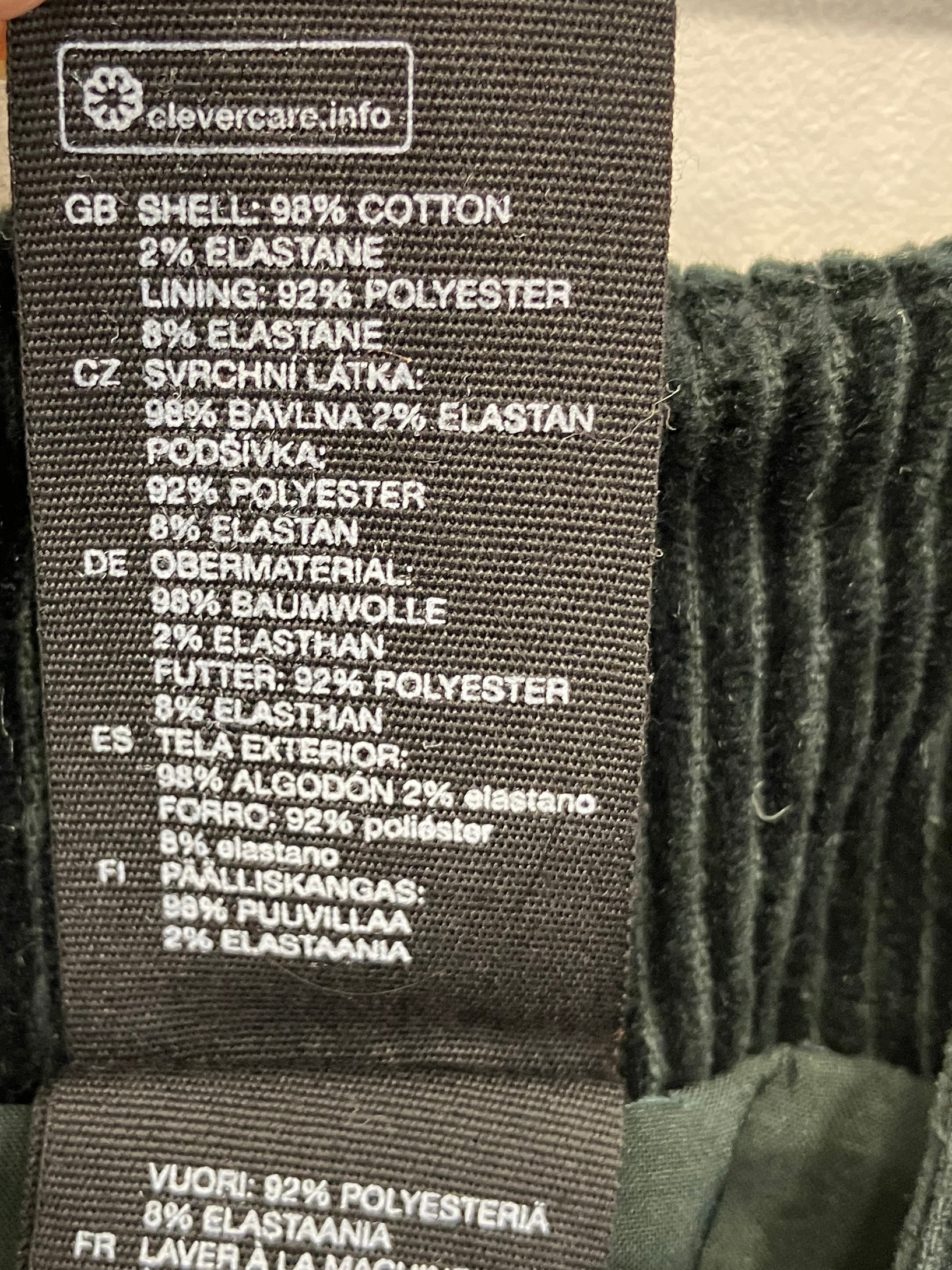 Stockholm Atelier & Other stories Nederdel