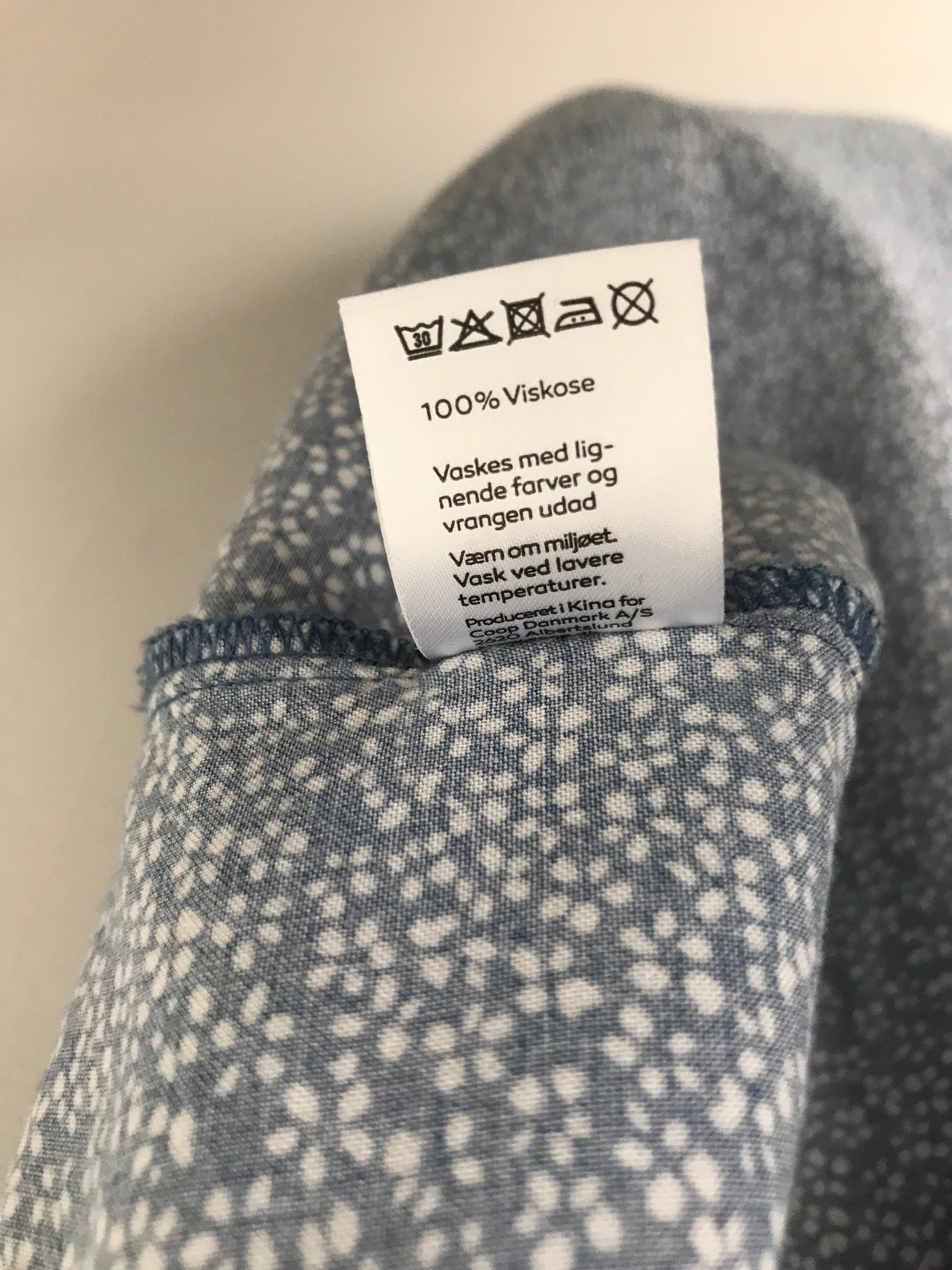 Coop Bluse