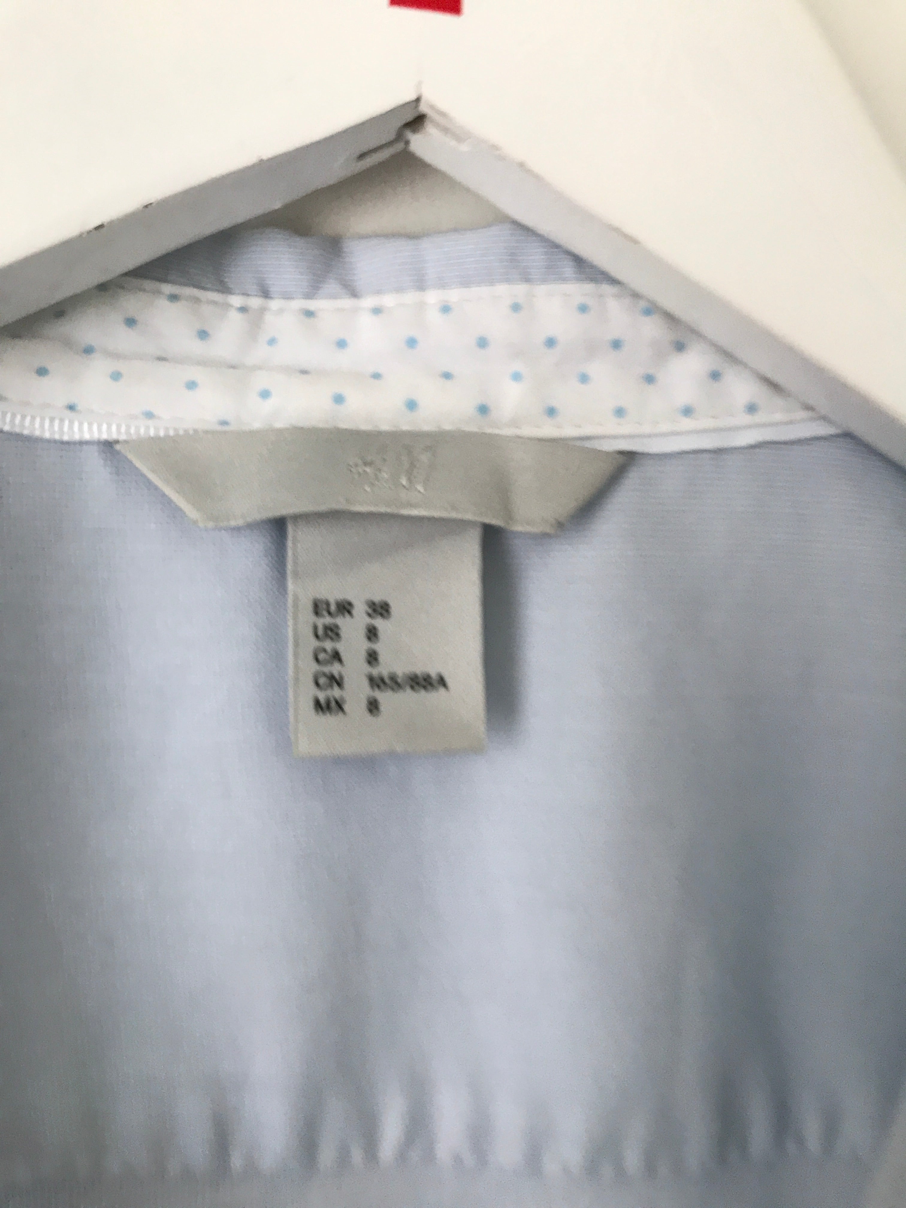 H&M Skjorte