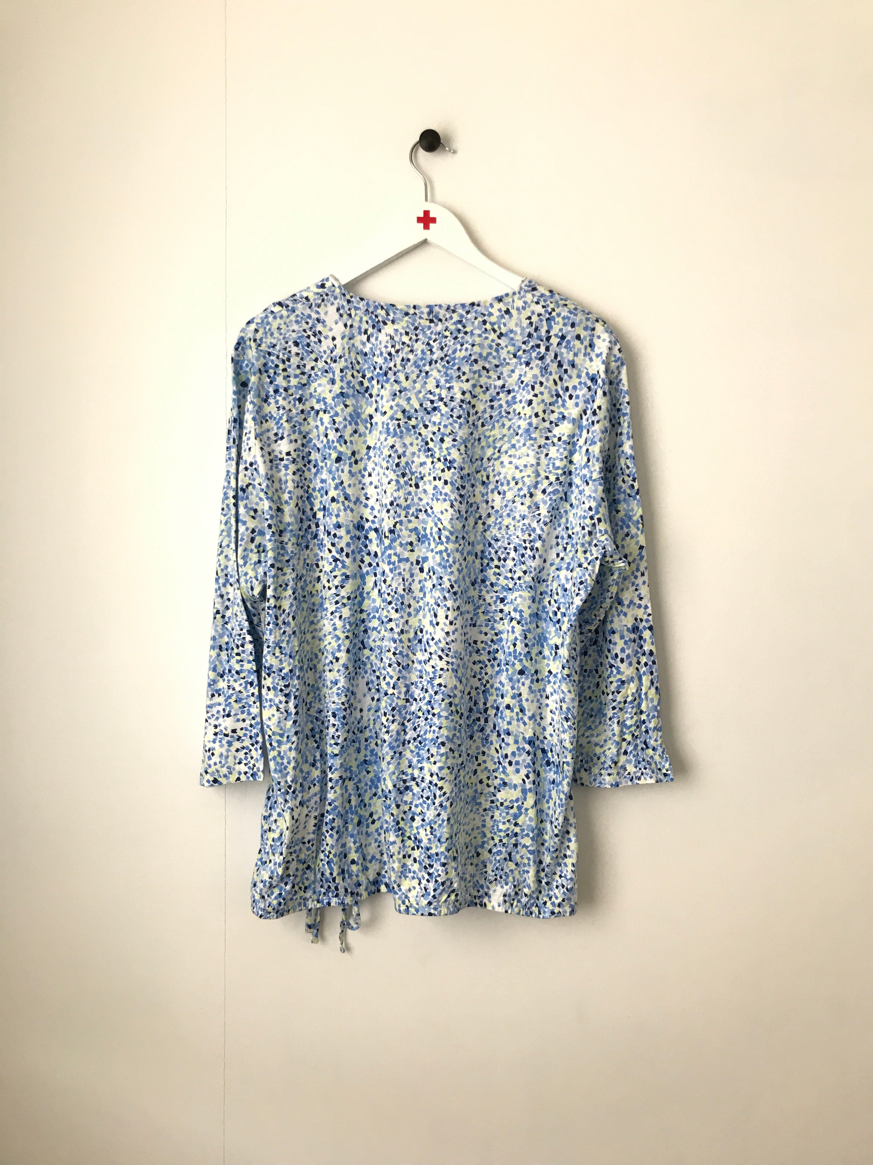 Micha Bluse