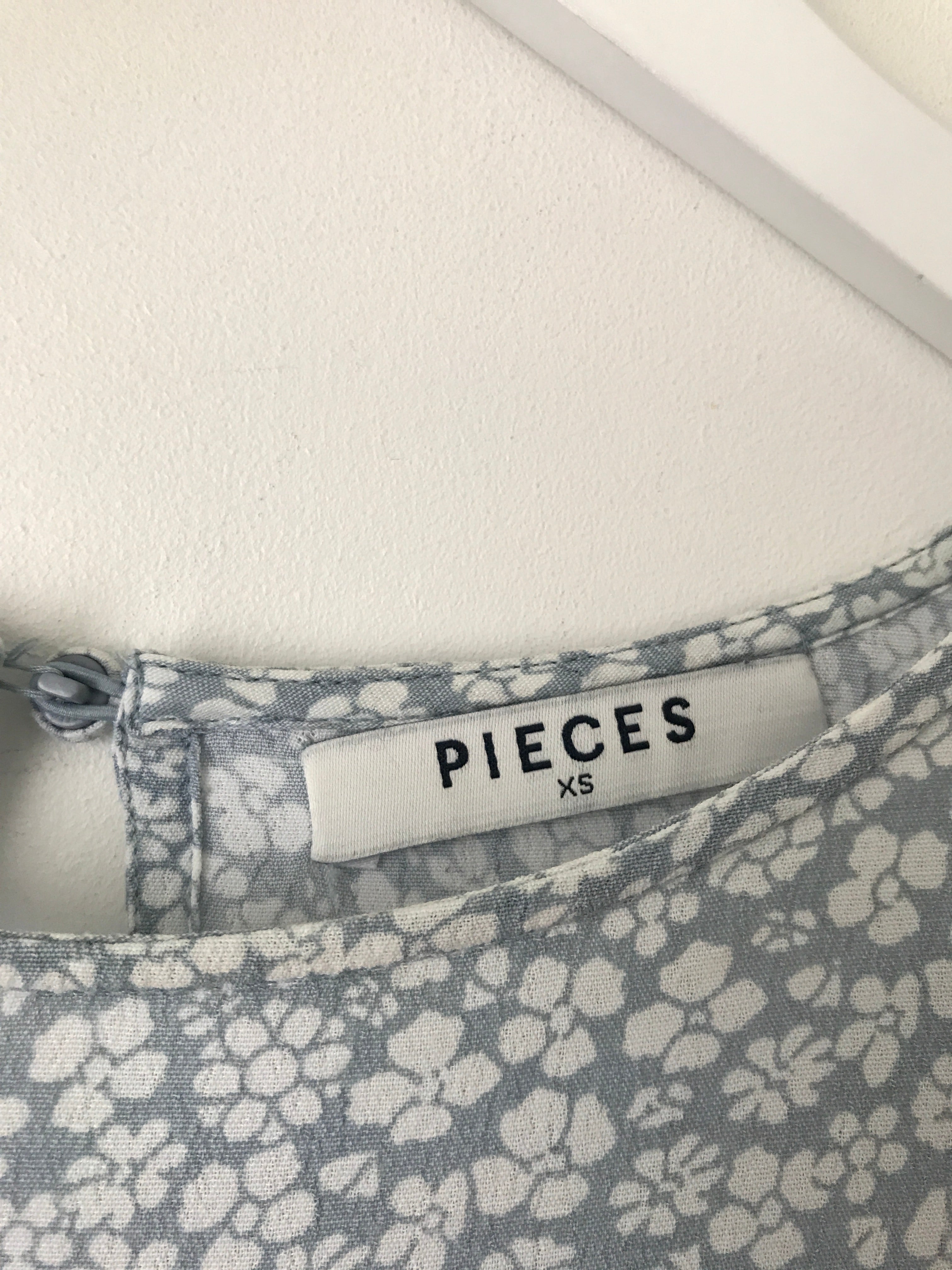 Pieces Kjole