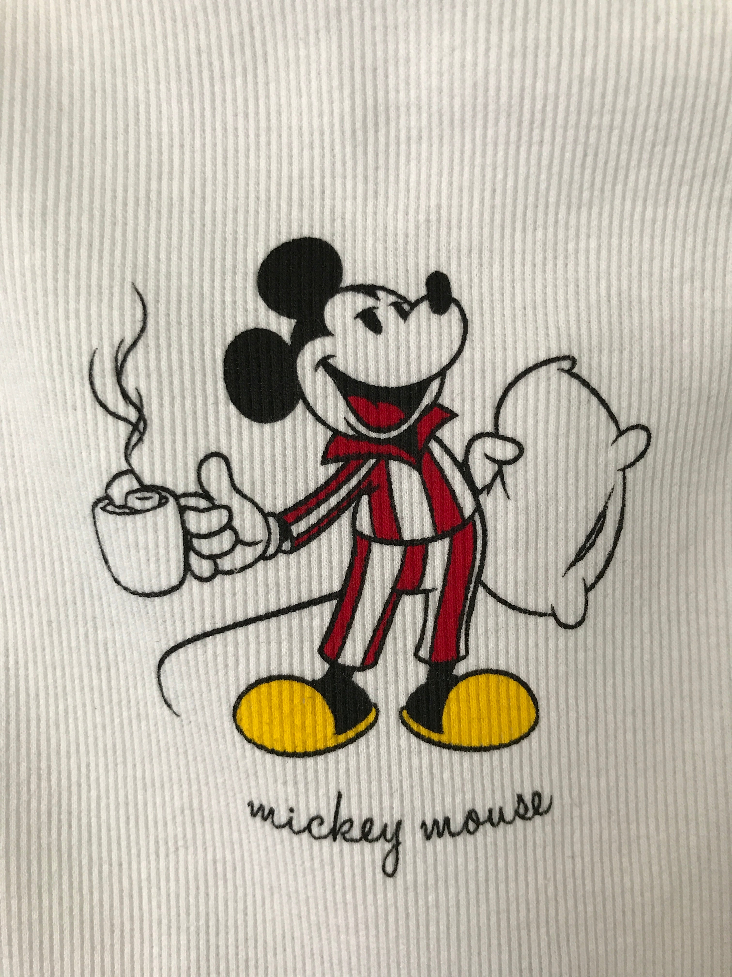Disney Mickey Mouse Bluse