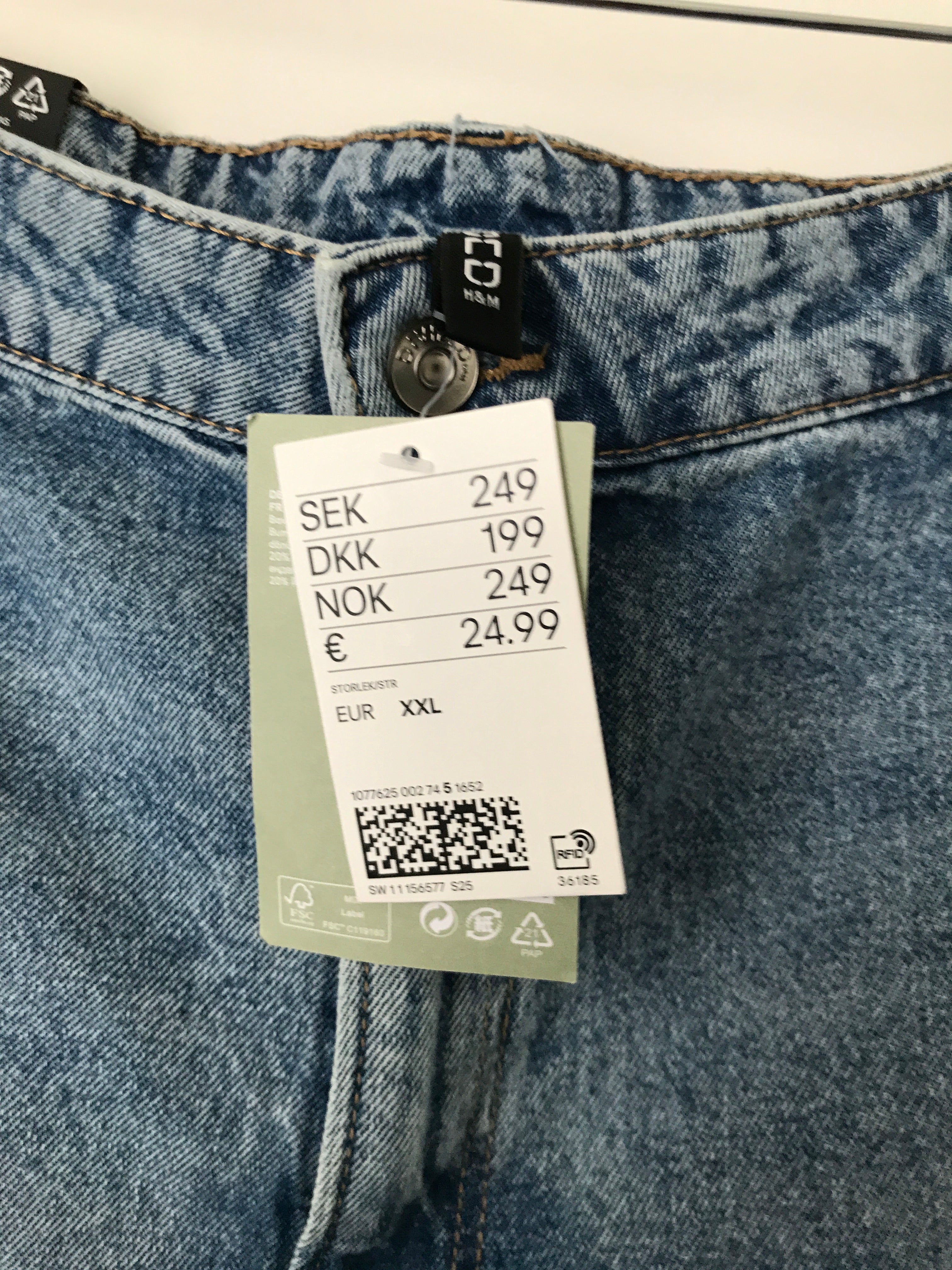 H&M Shorts