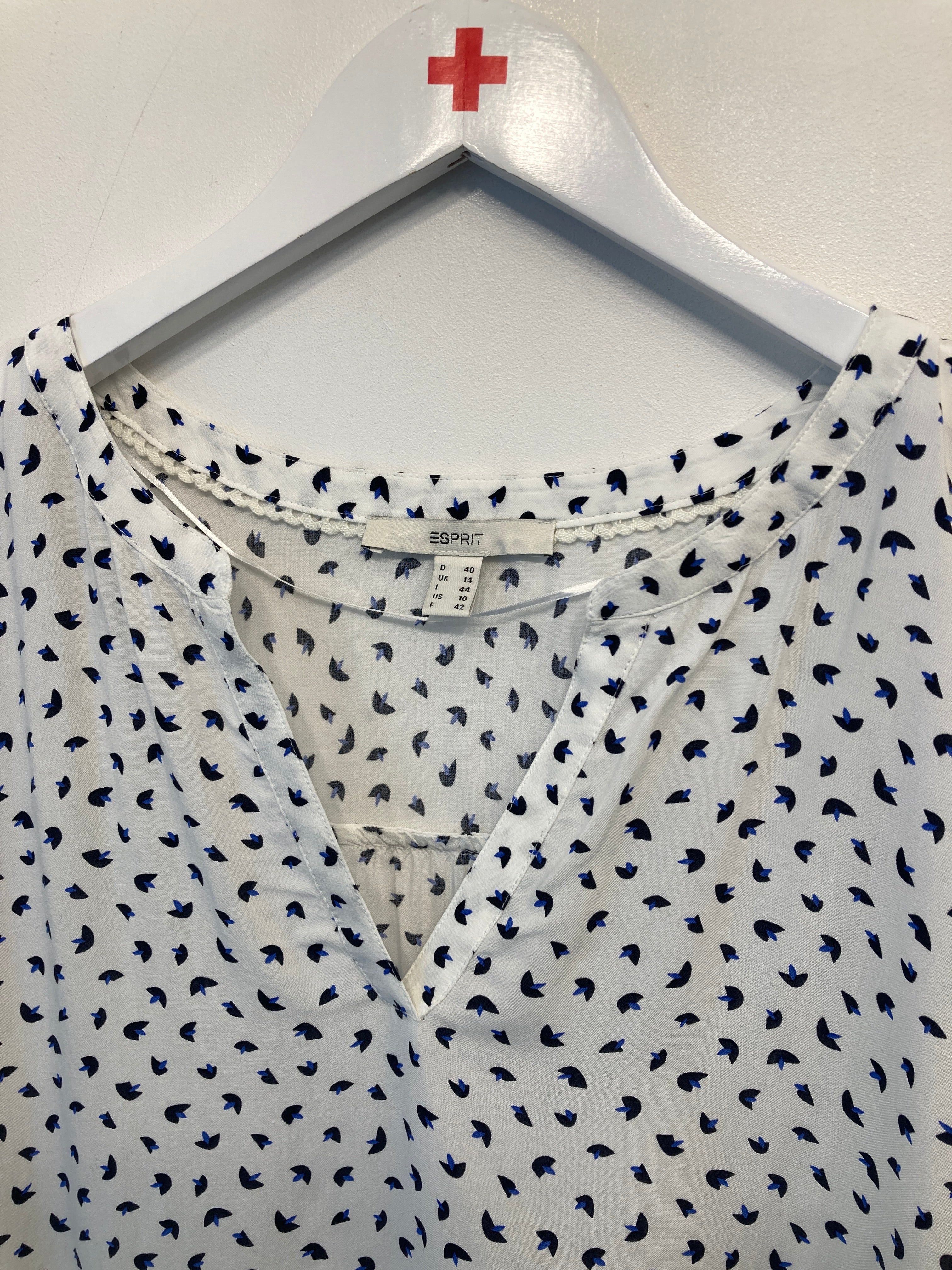 Espirit Bluse