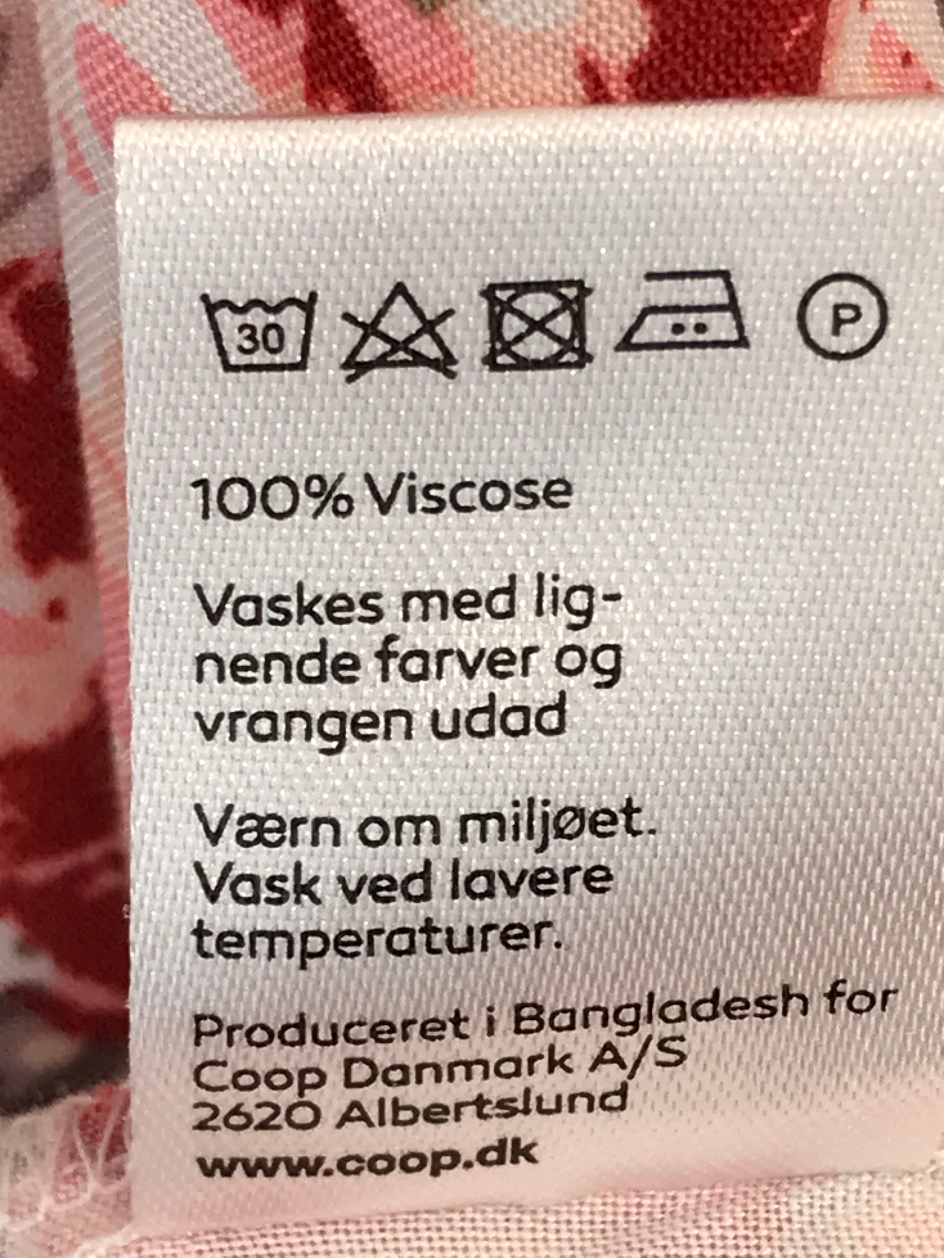 Coop Kjole