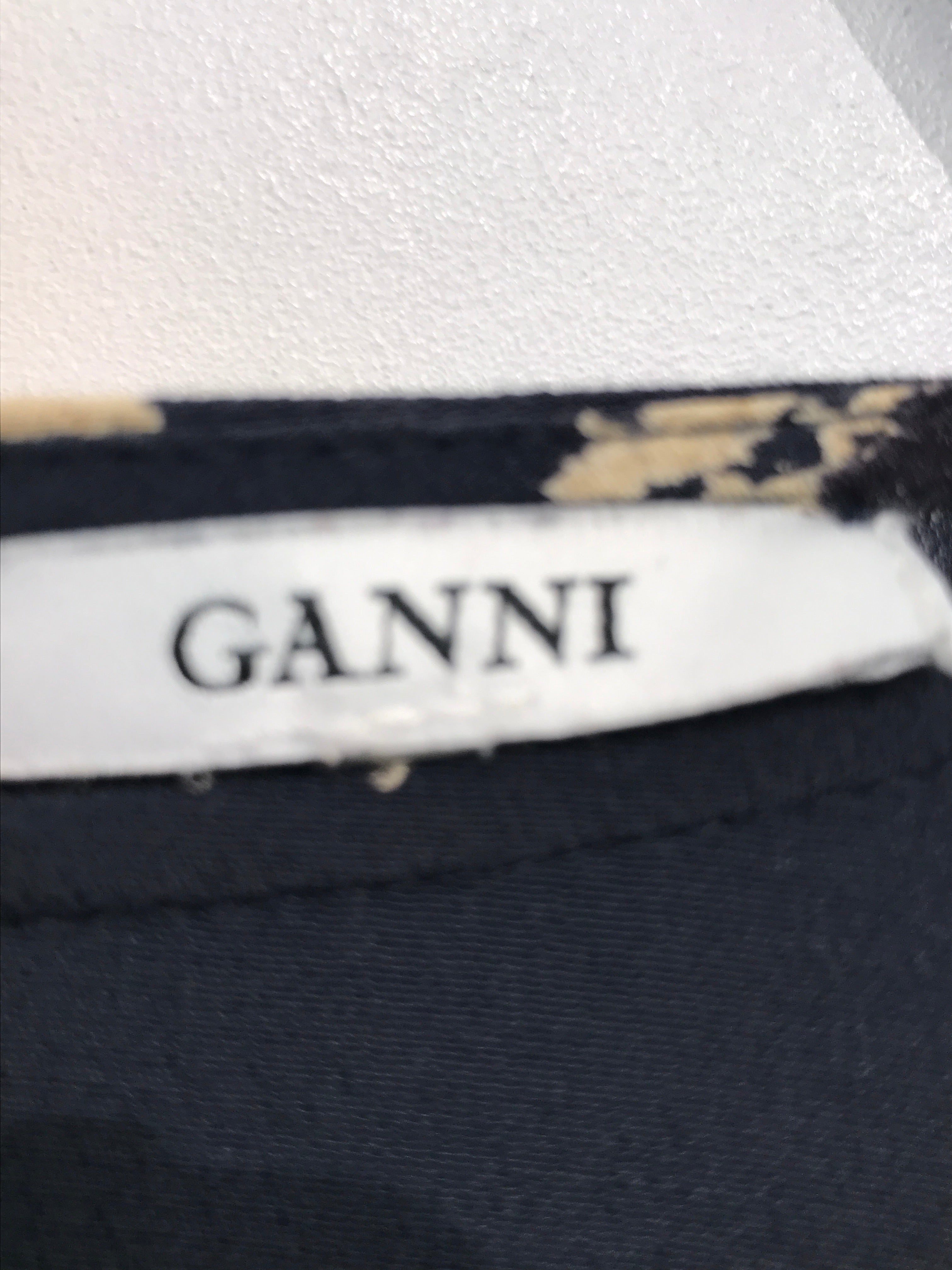 Ganni Kjole