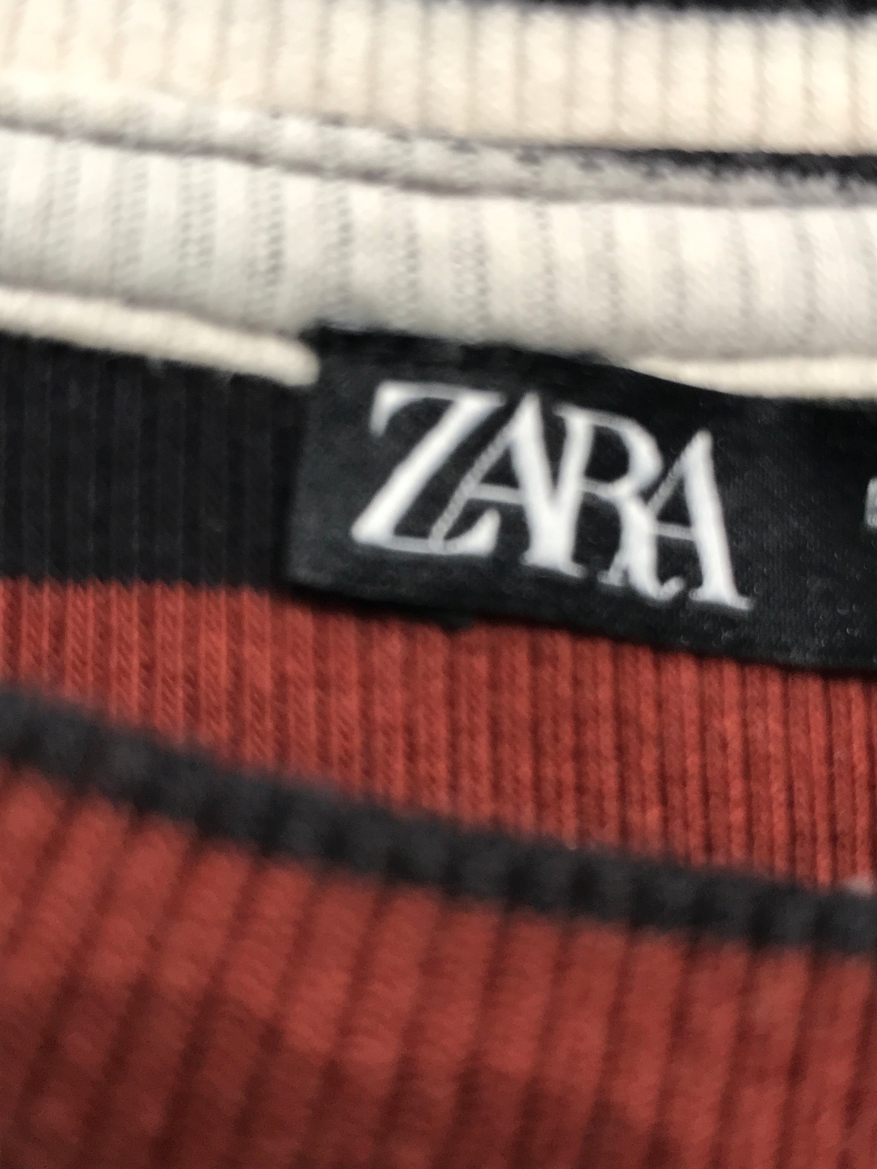 Zara Kjole