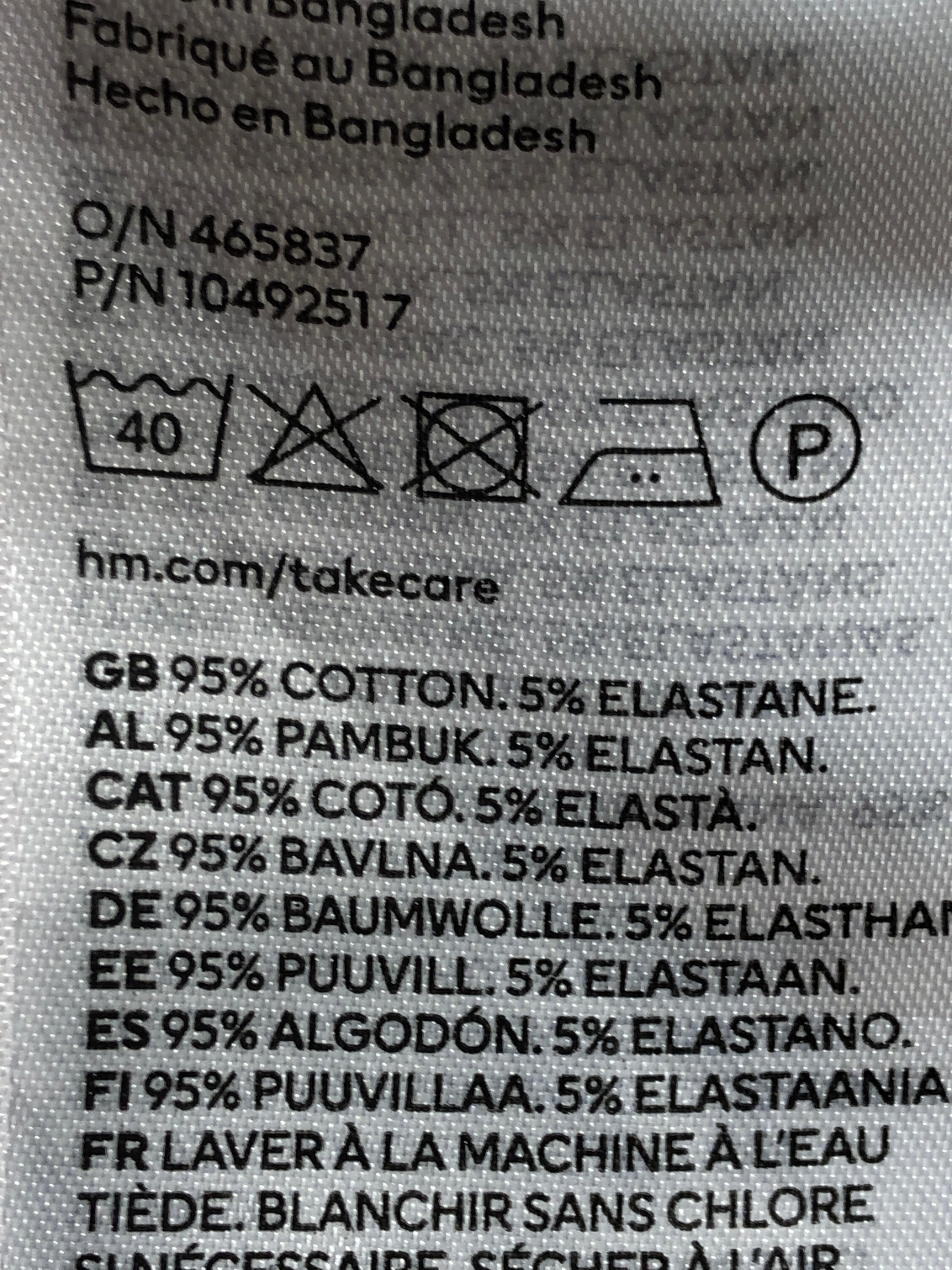 H&M Top