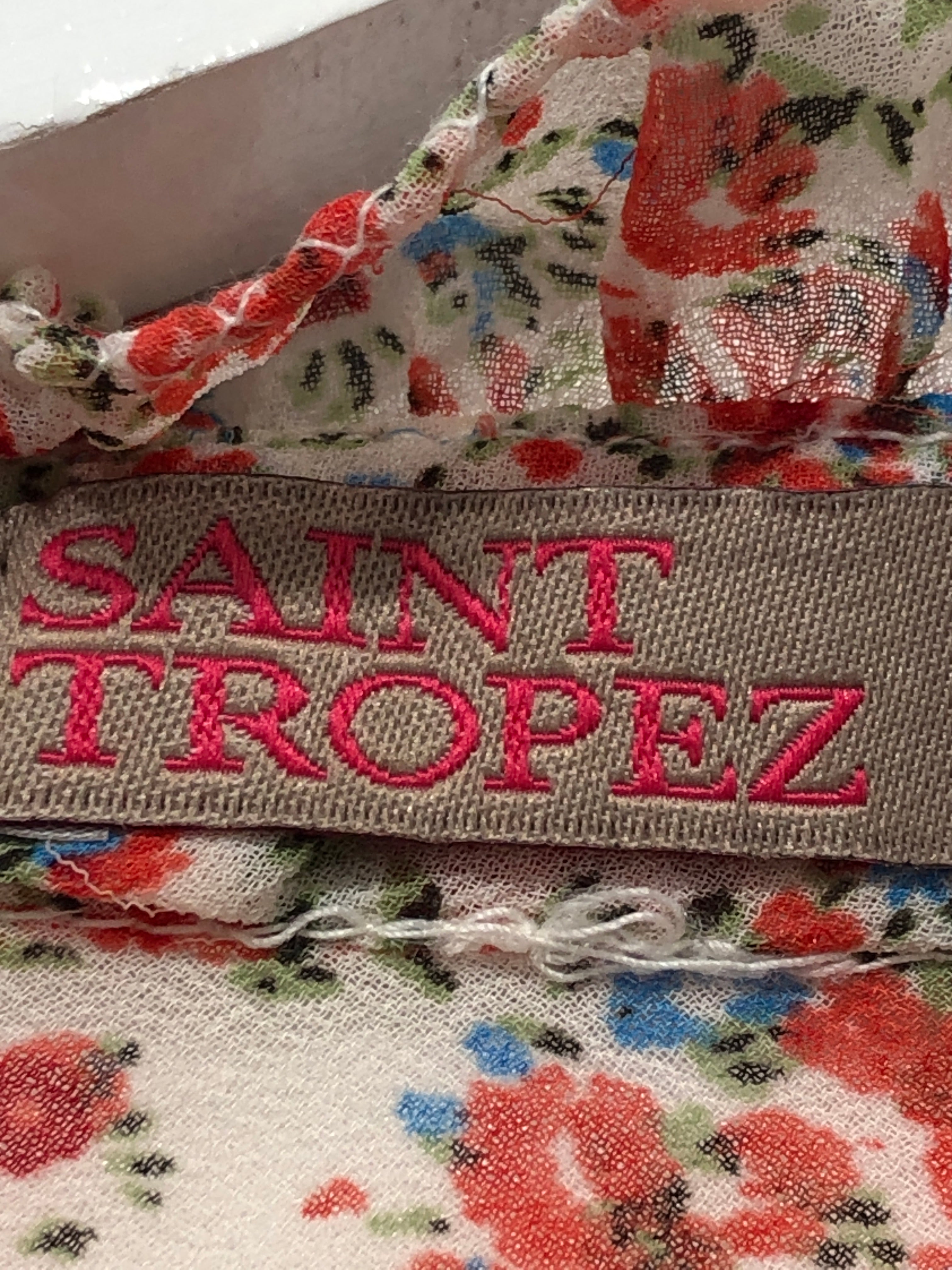 Saint Tropez Top