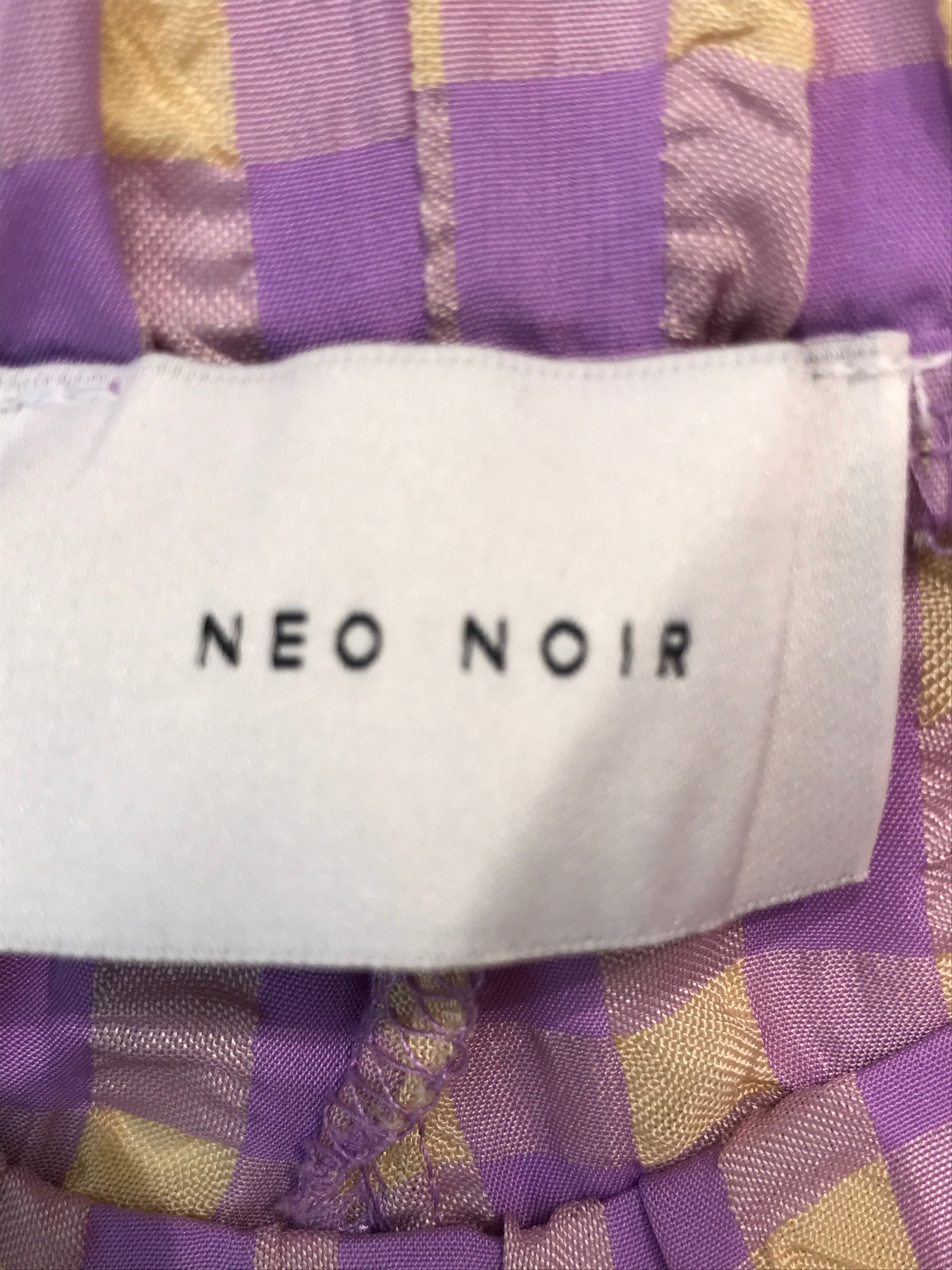 Neo Noir Bukser