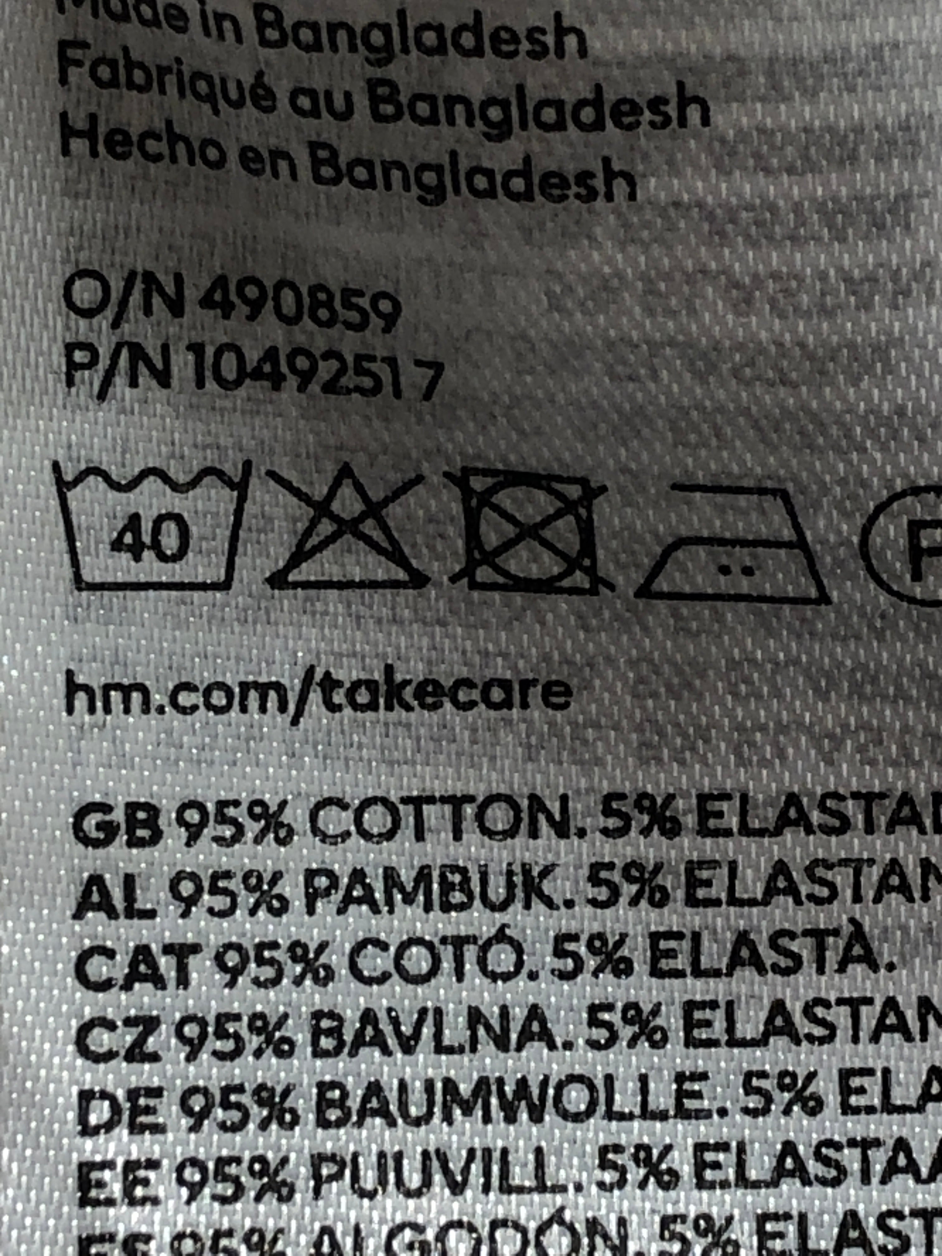 H&M Top