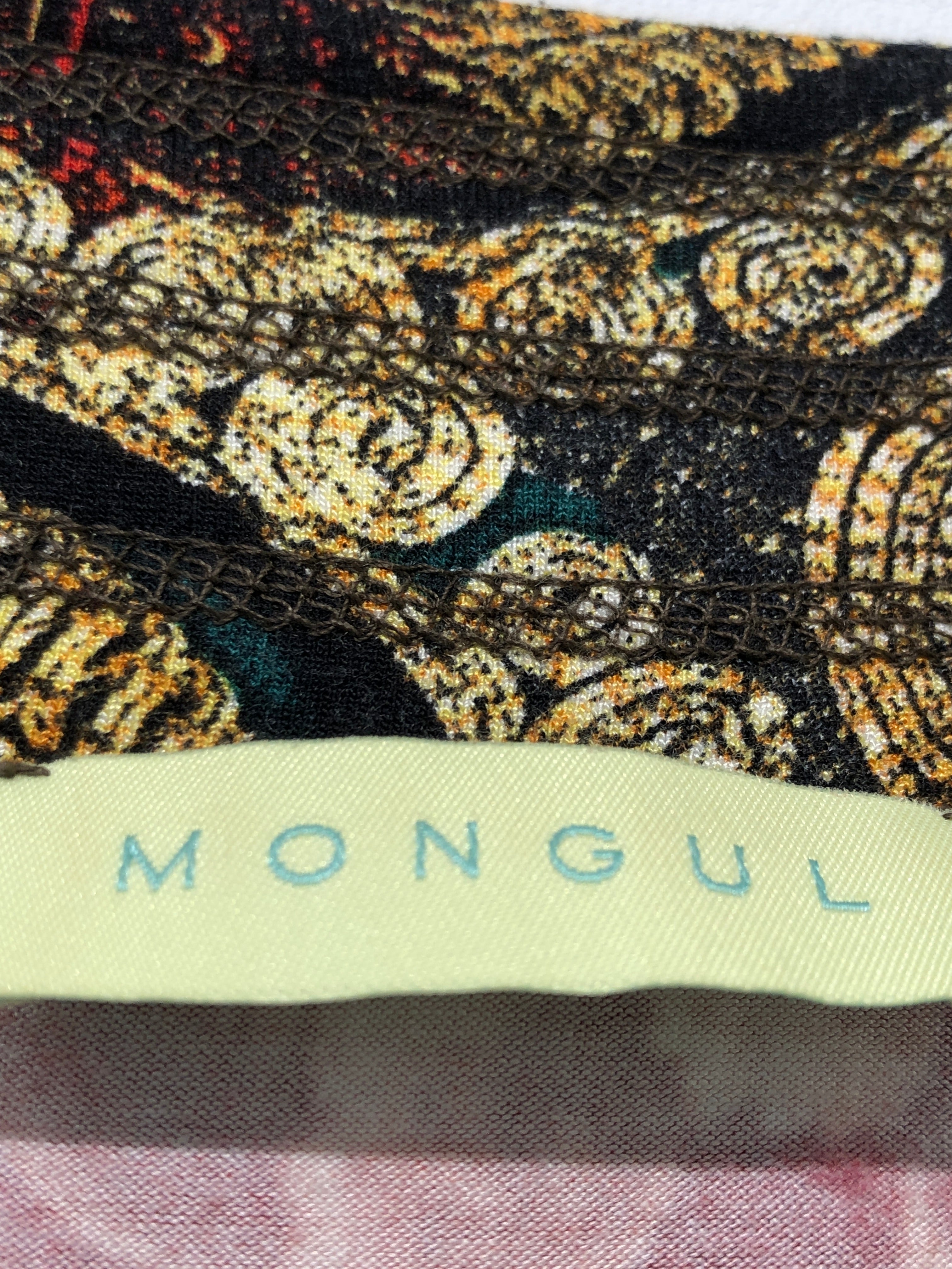 Mongul Bluse