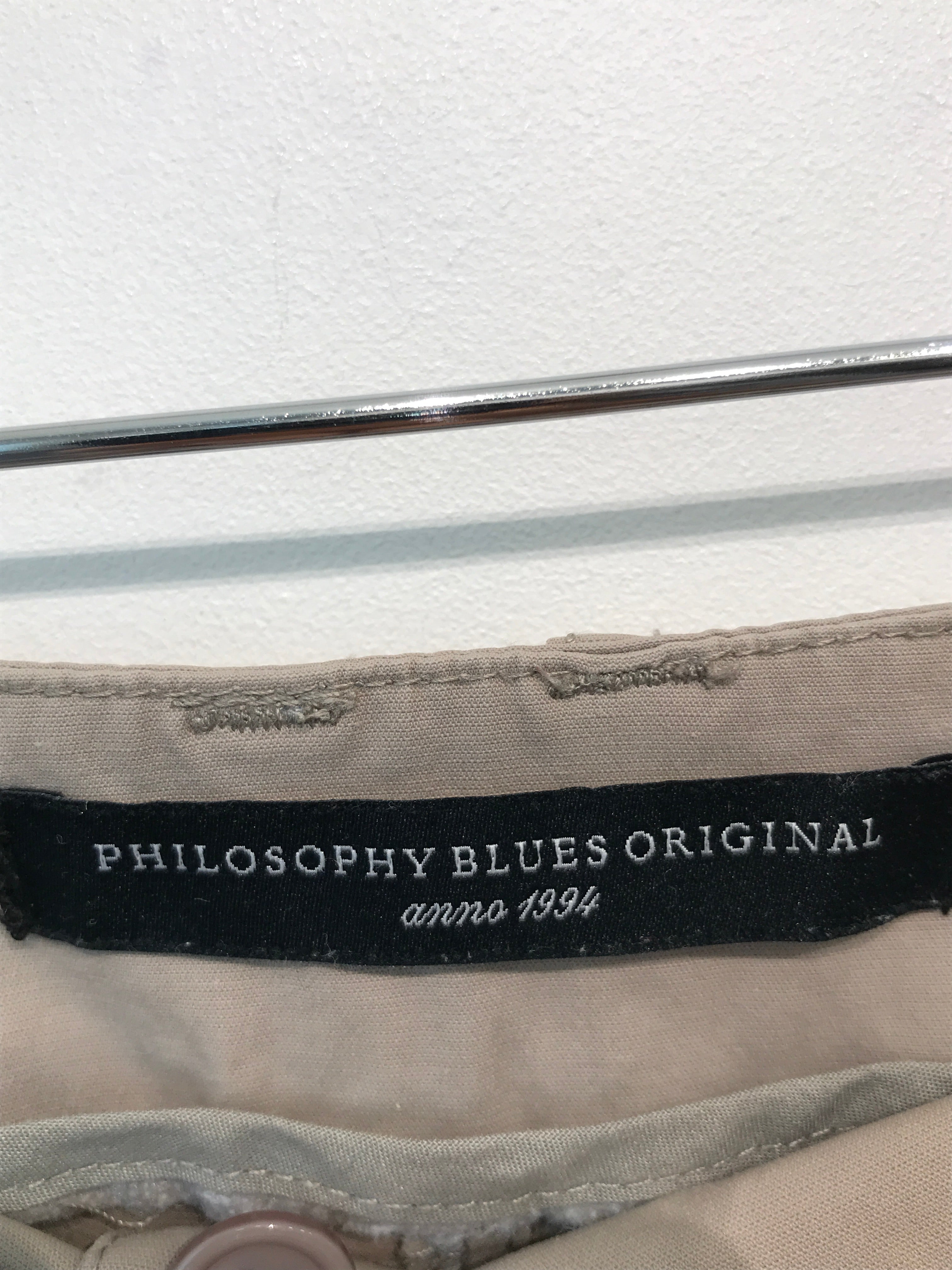 Philosophy Blues Original Bukser