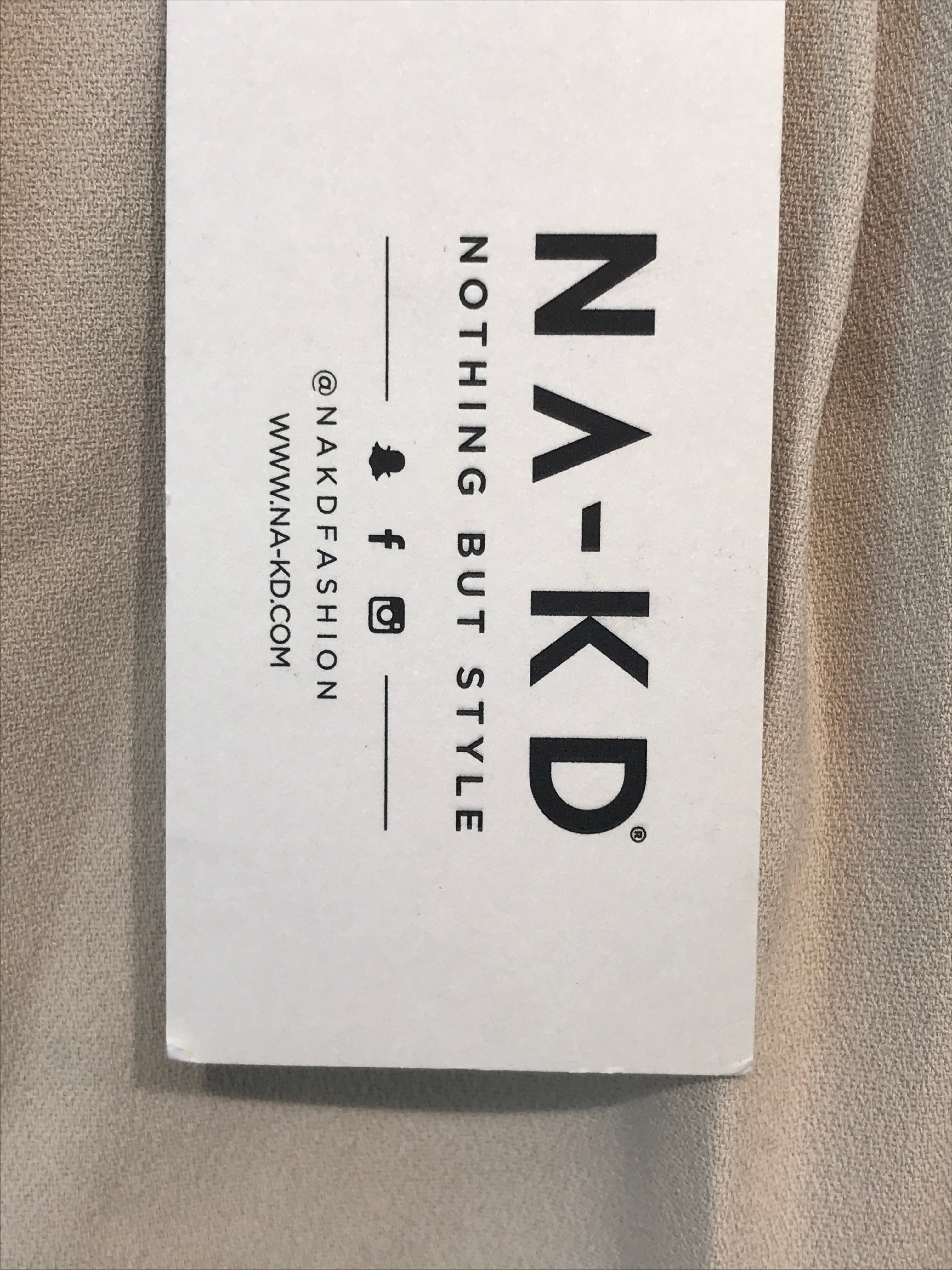 NA-KD Shorts