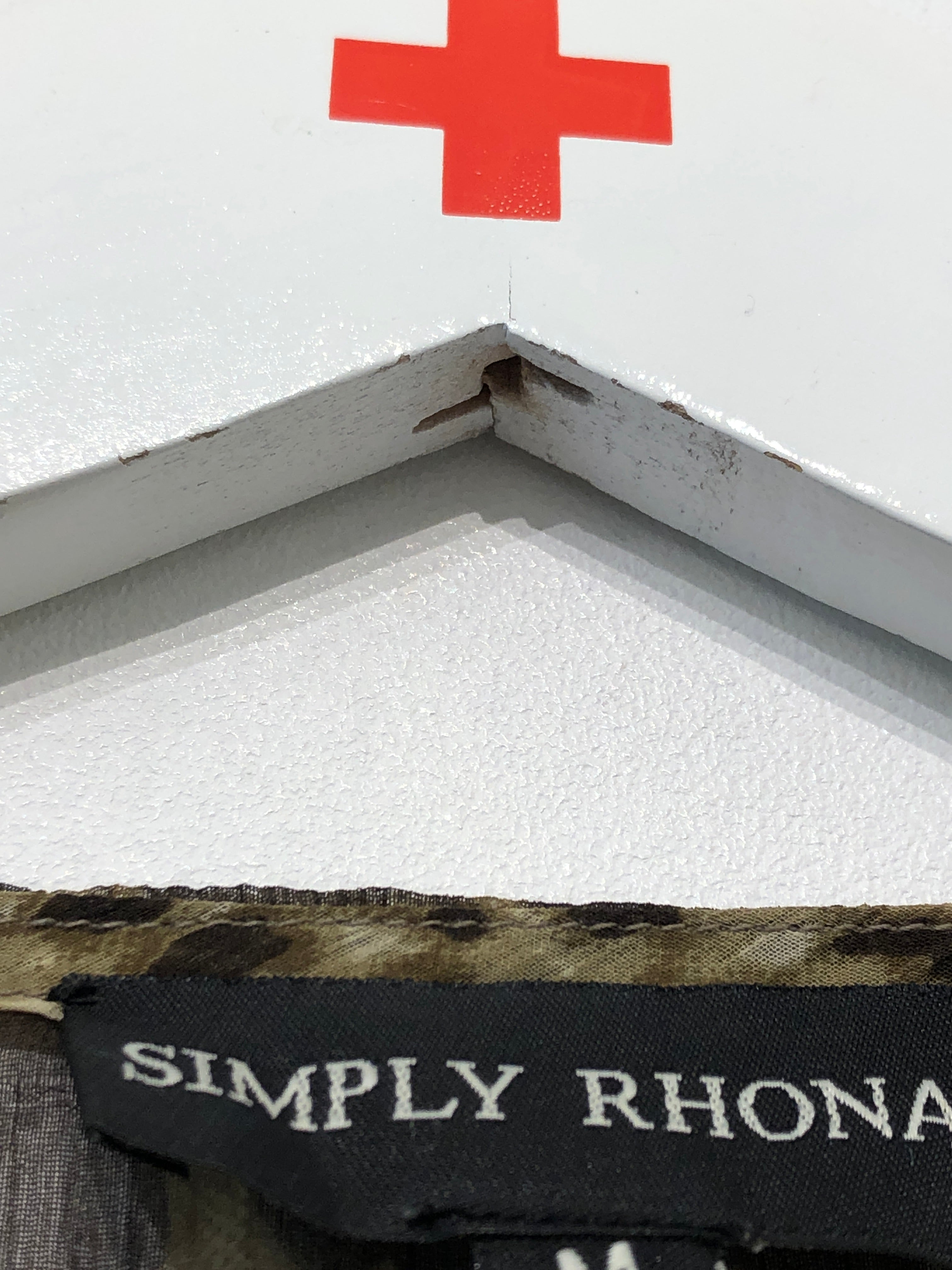 Simply Rhona Bluse