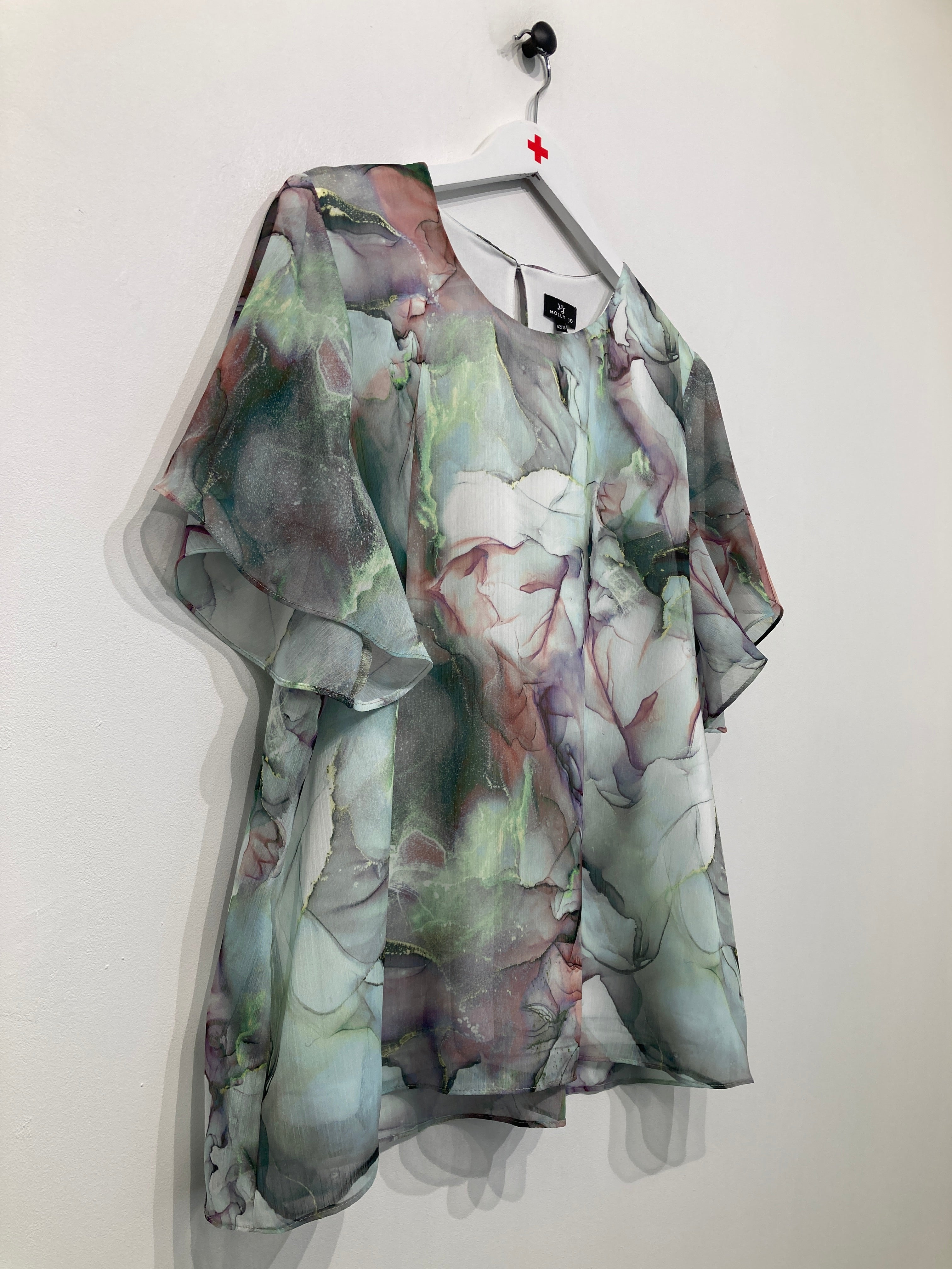 Molly Jo Bluse