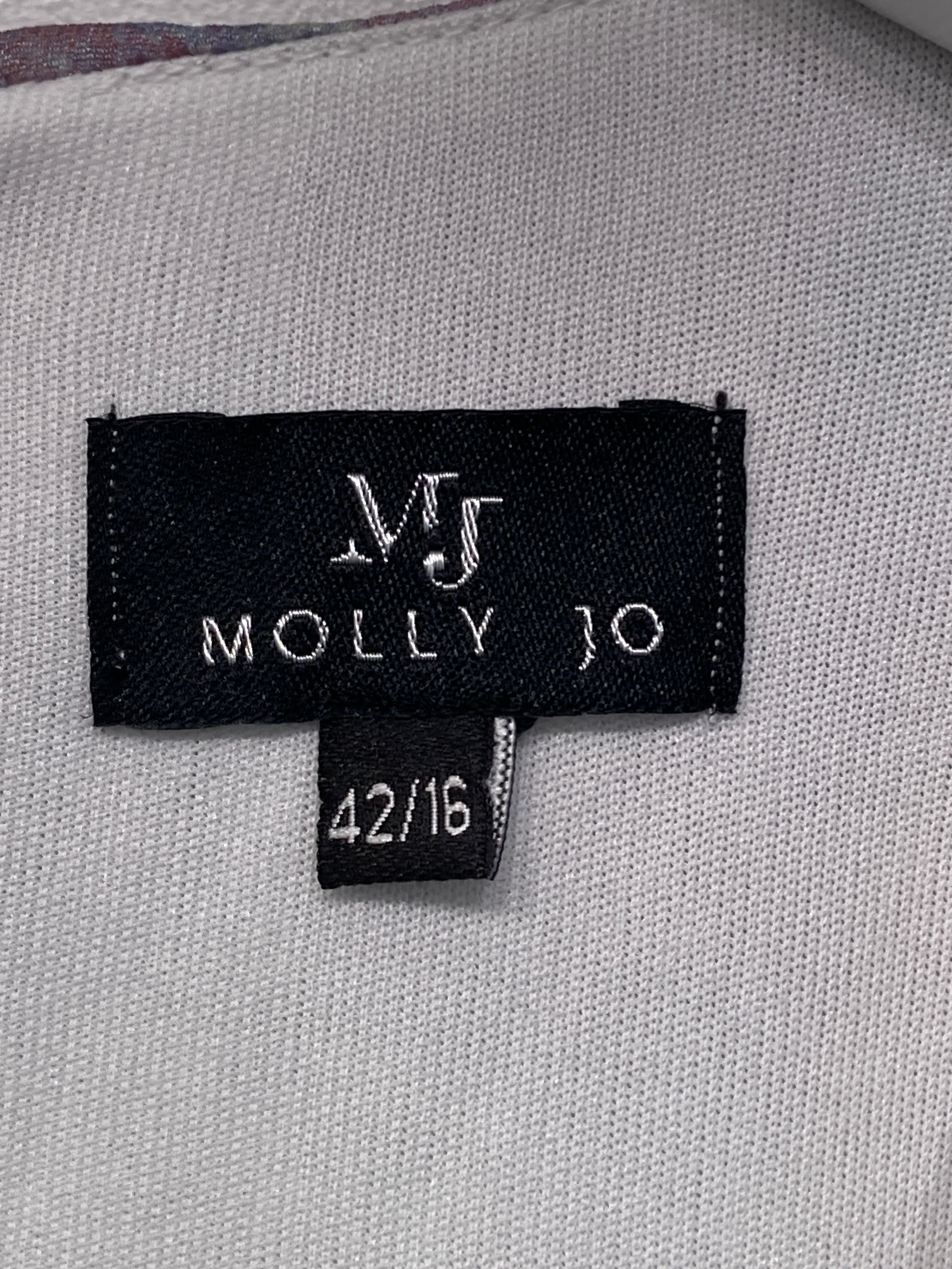 Molly Jo Bluse