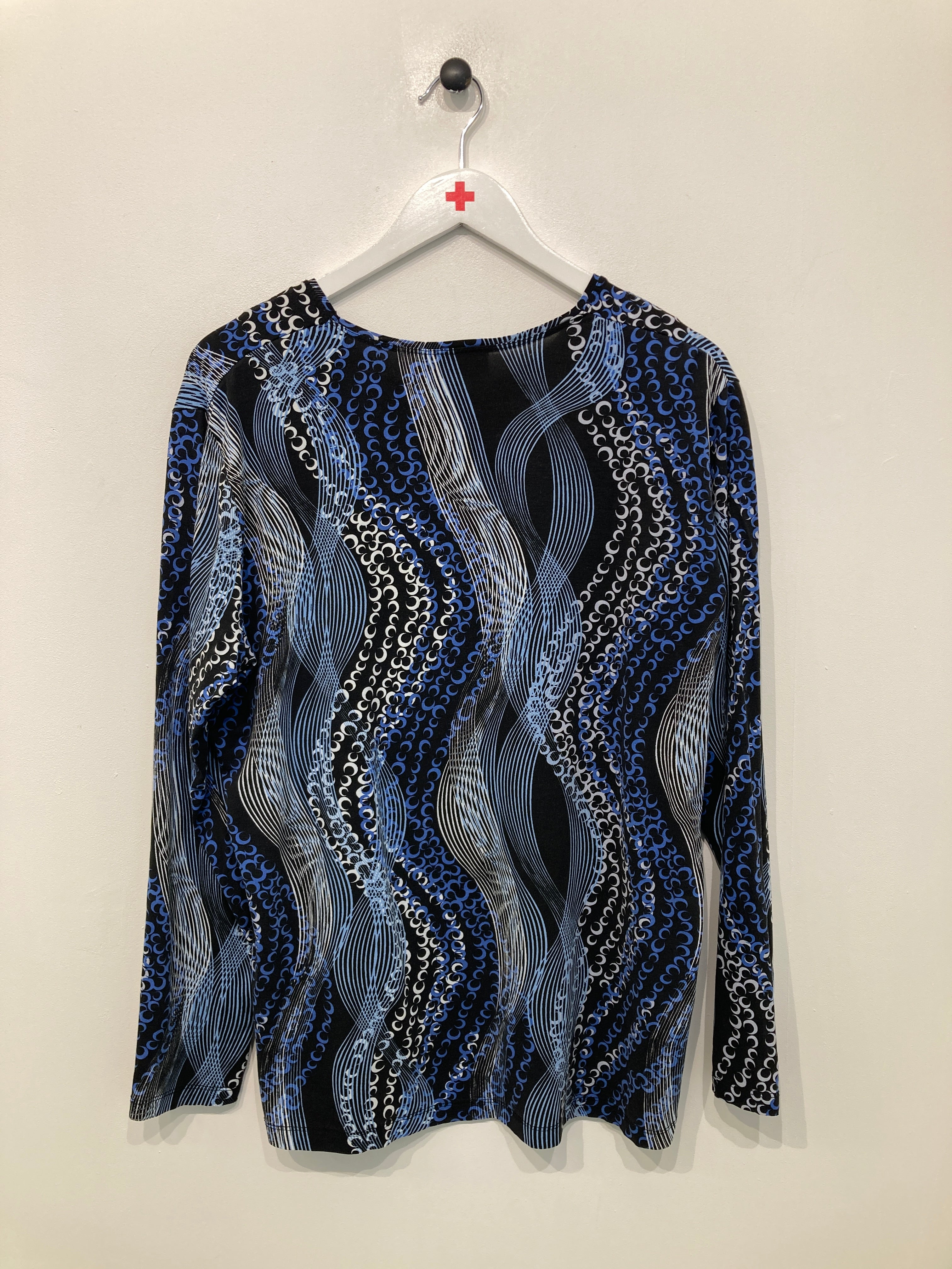 Gabriella K Bluse