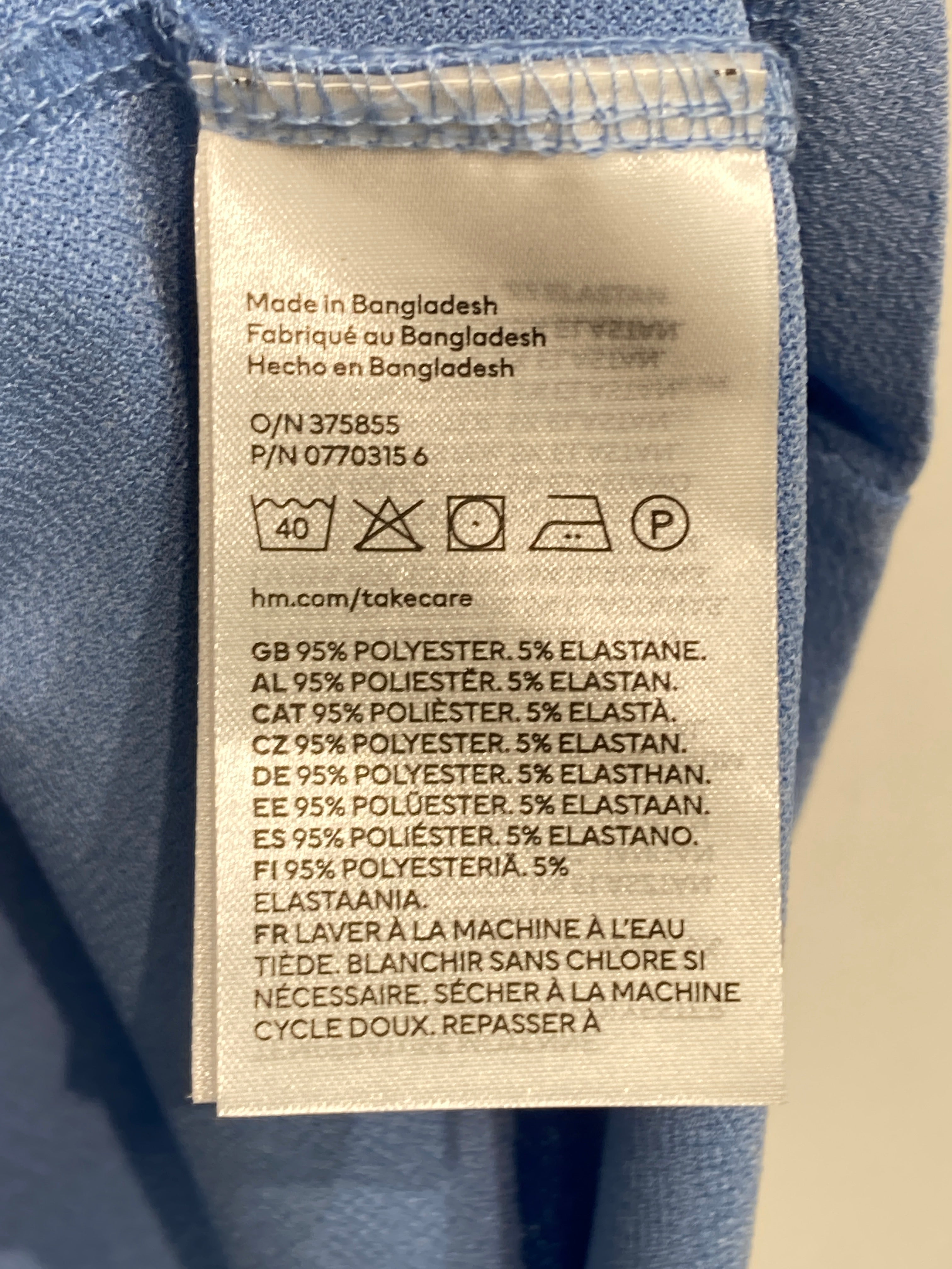 H&M Bluse