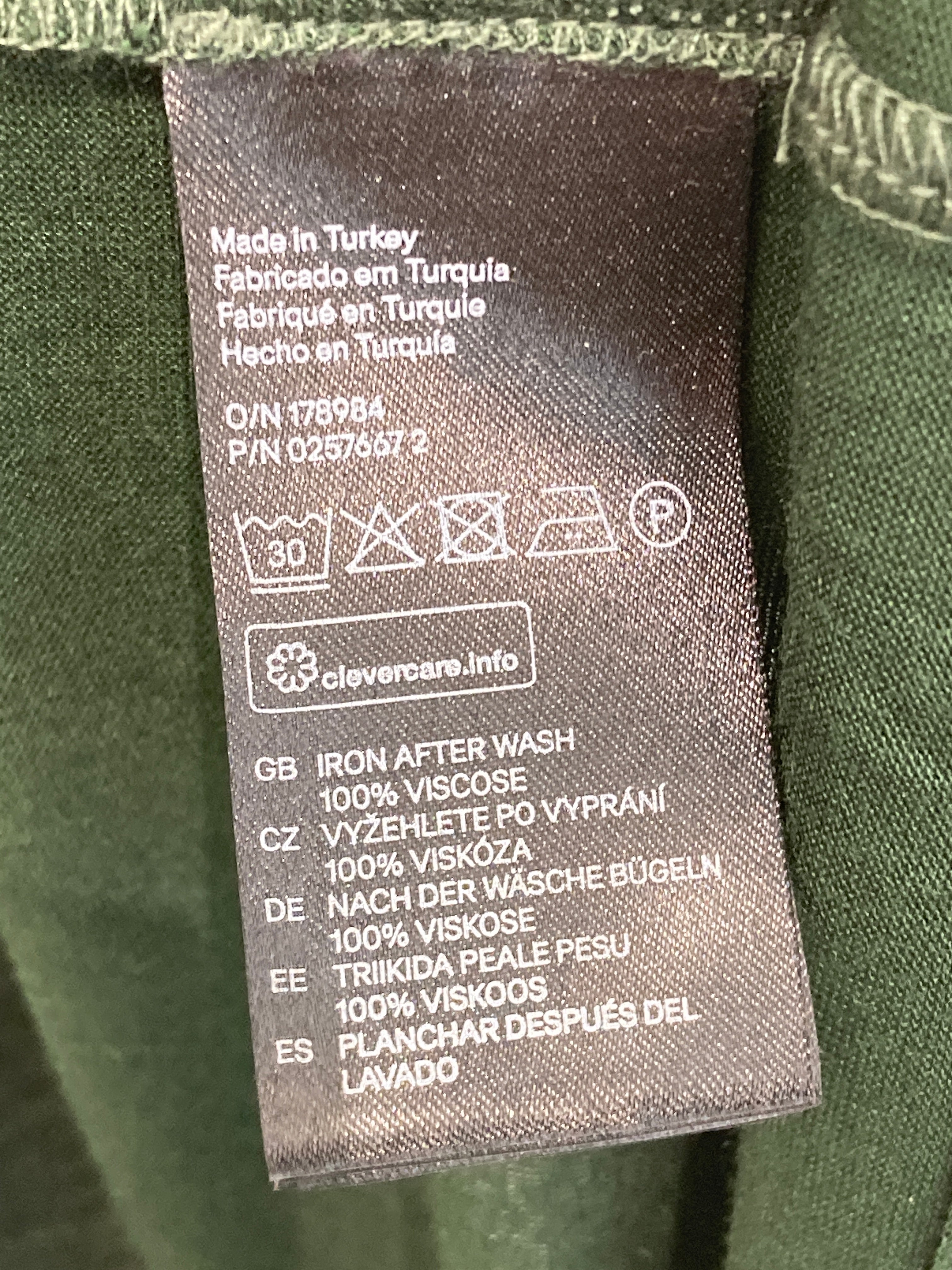 H&M Bluse