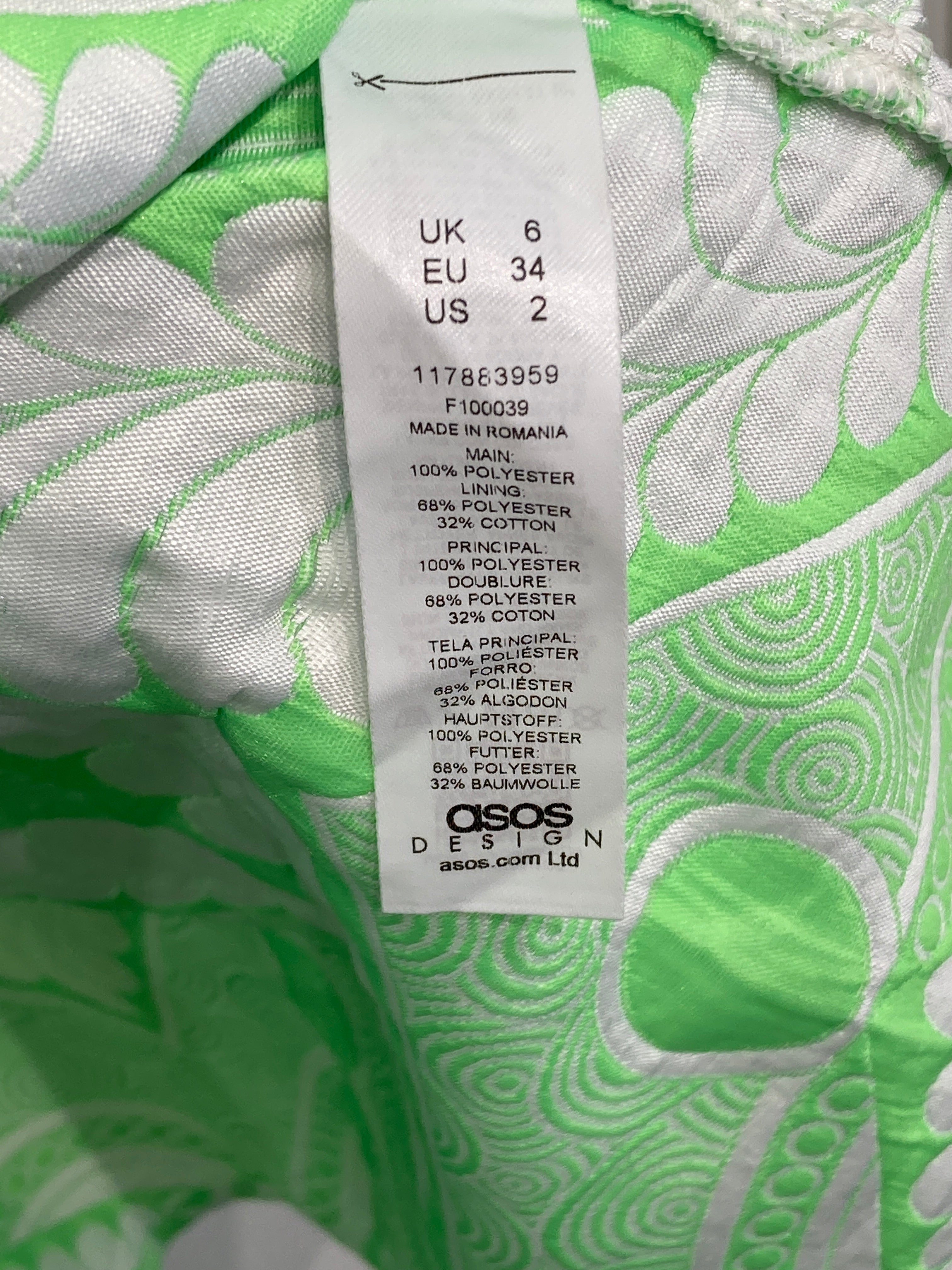 Asos Kjole