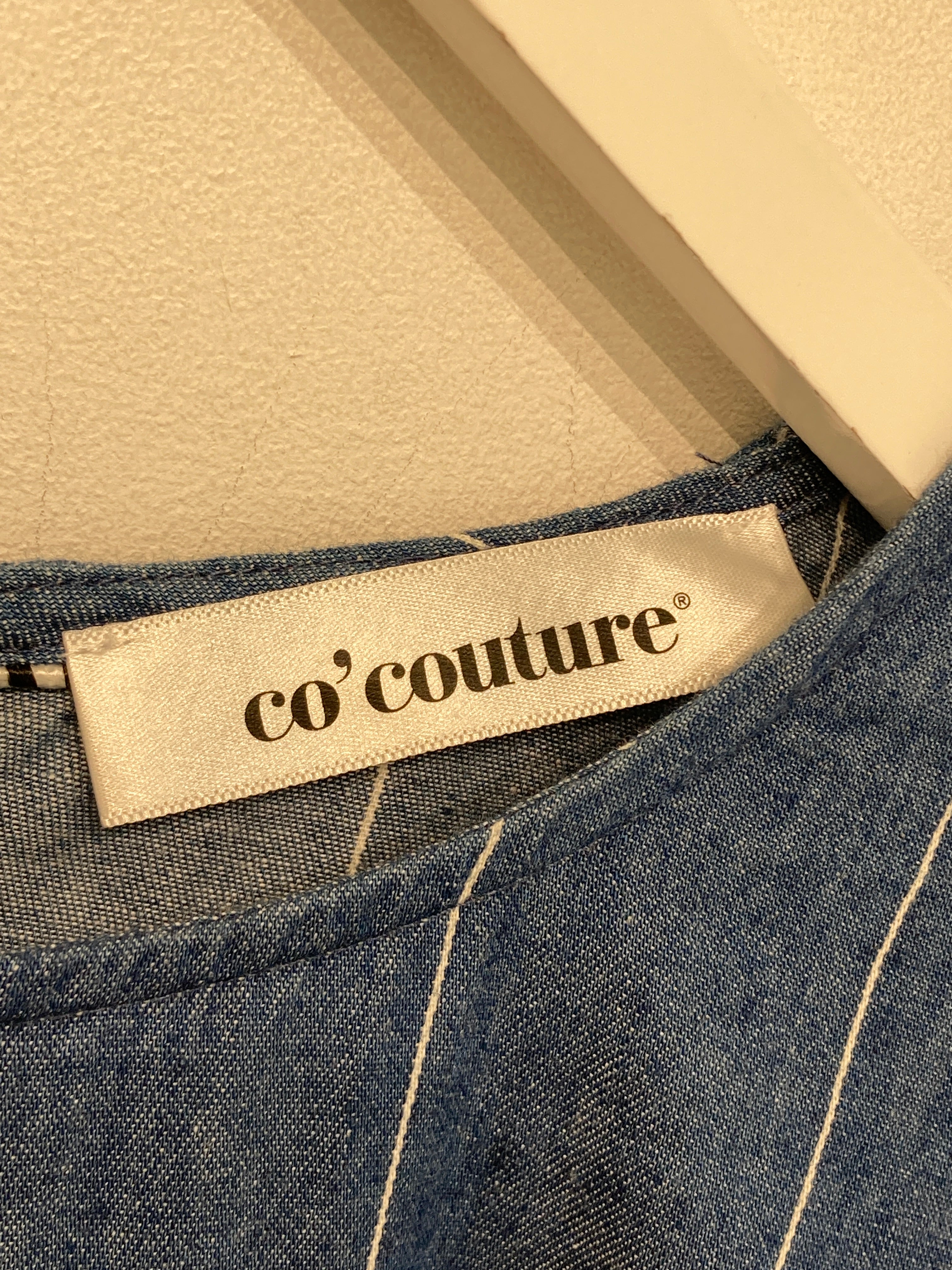 Co´couture Kjole