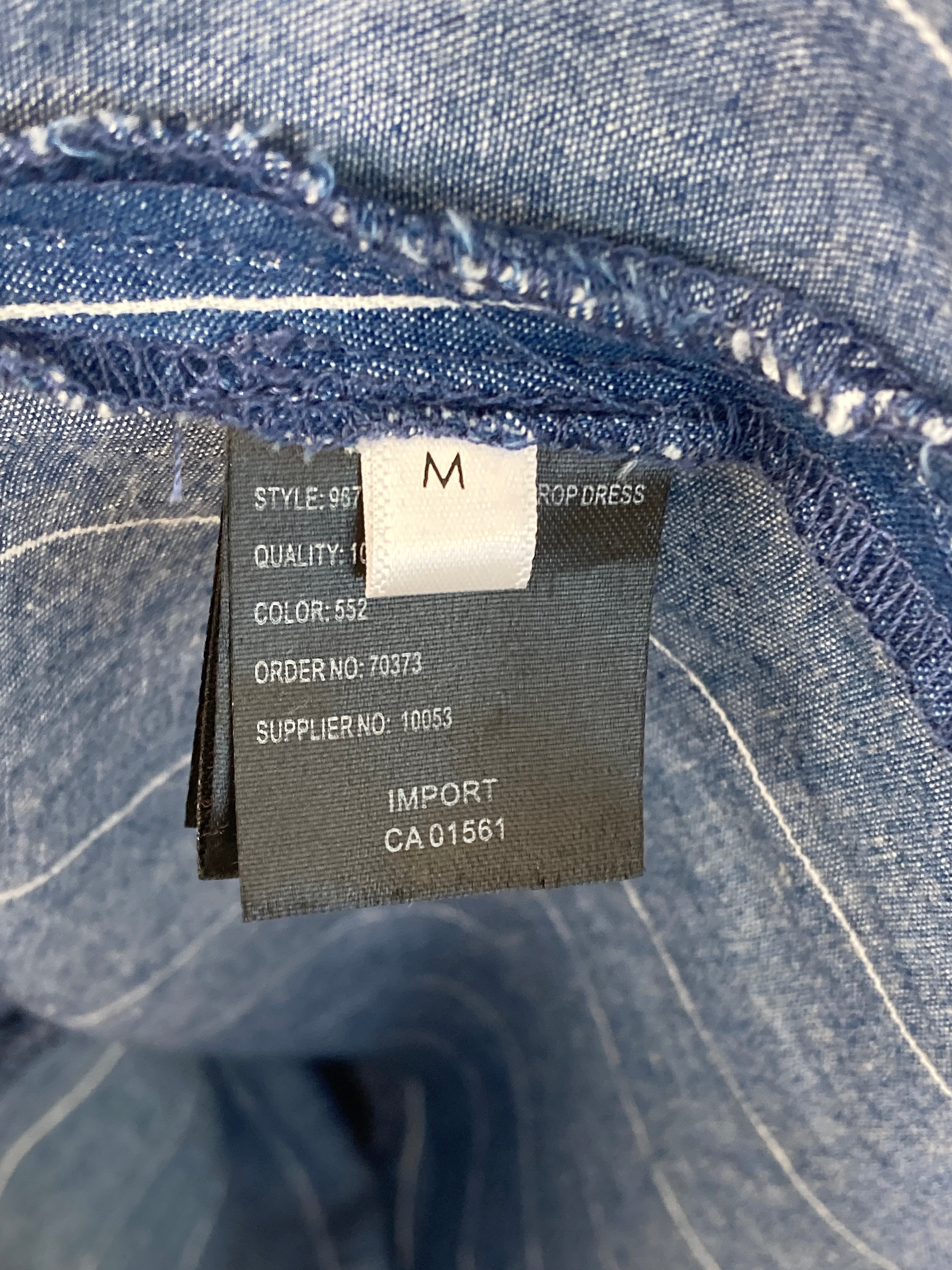 Co´couture Kjole