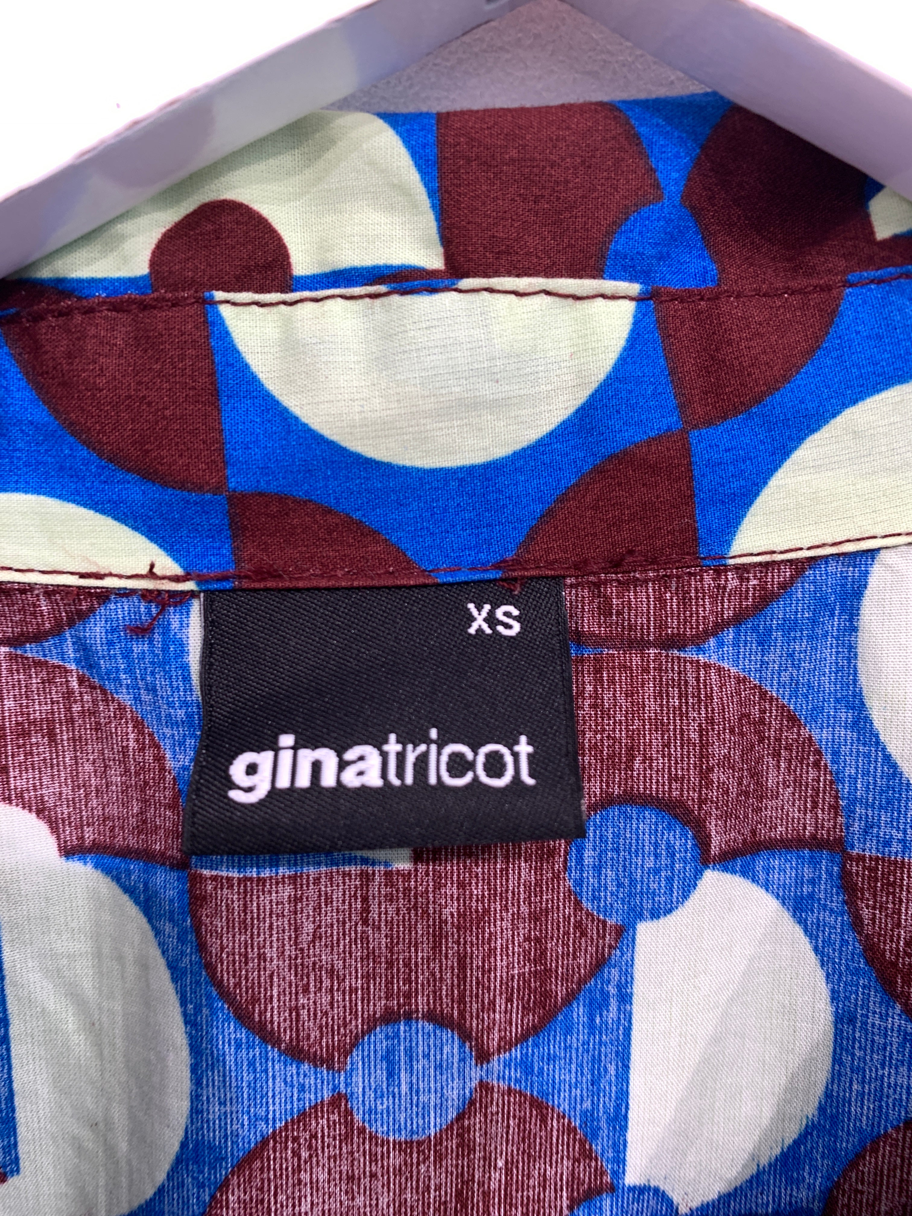 Gina Tricot Skjorte