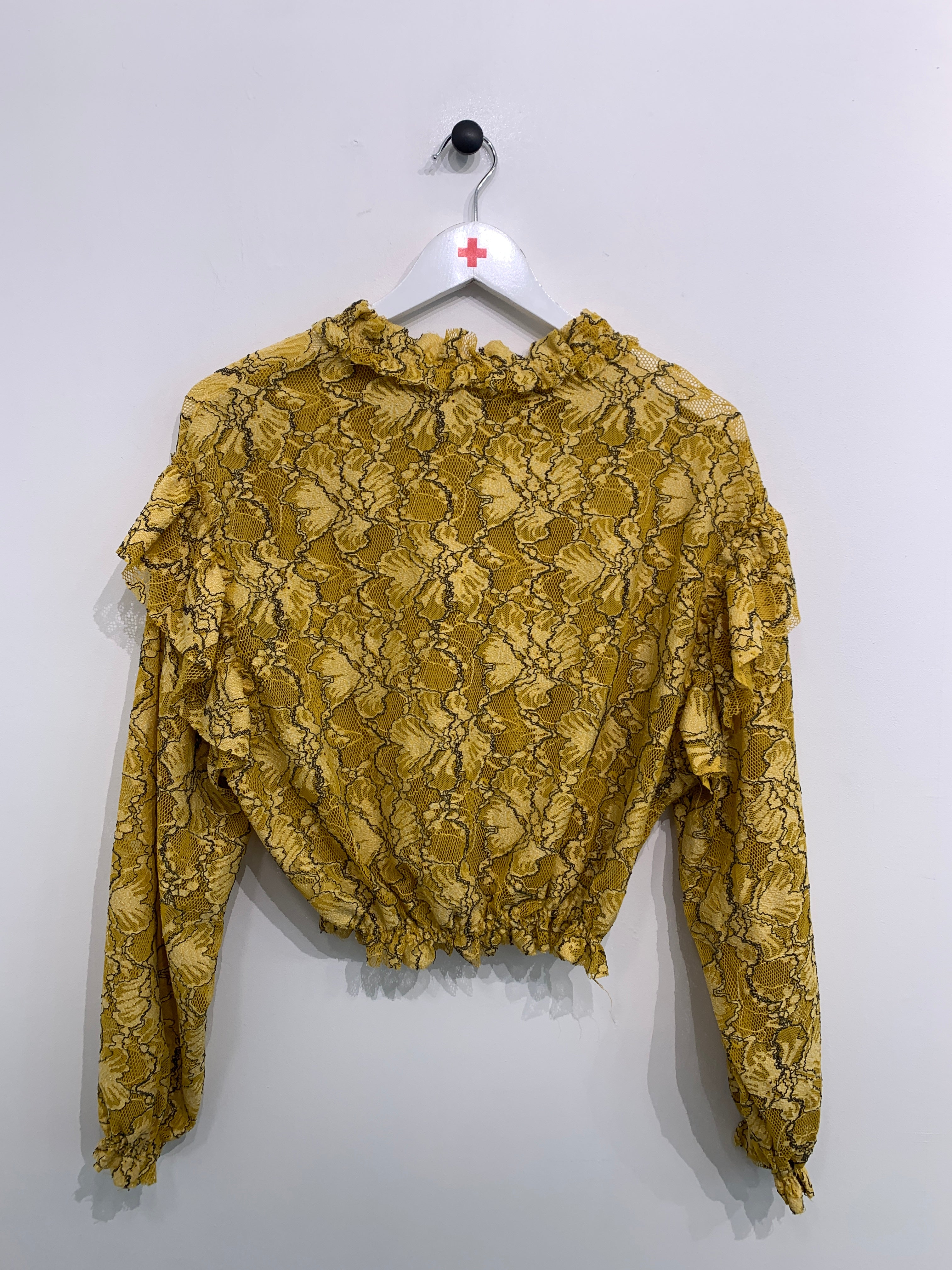 Zara Bluse
