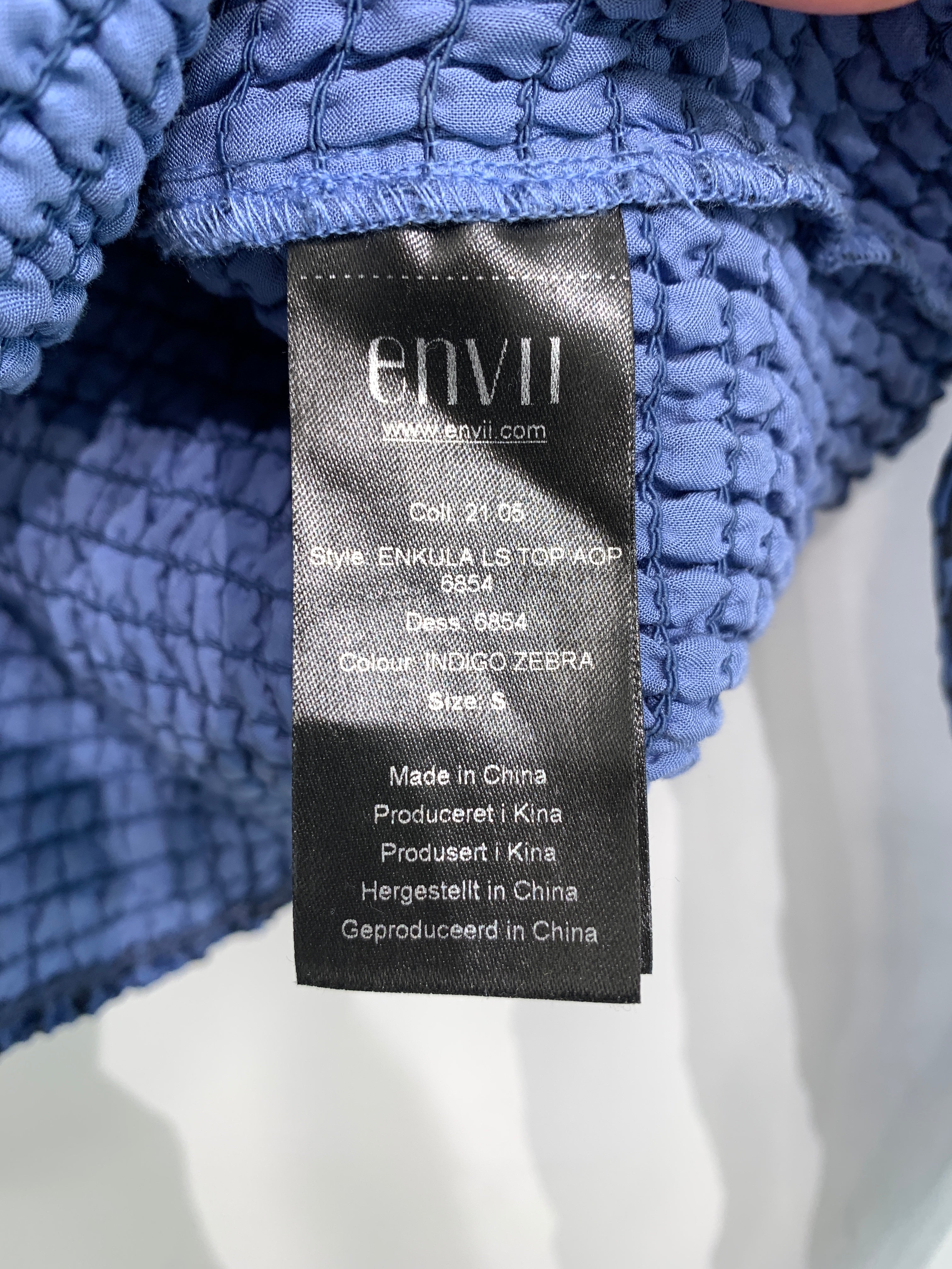 Envii Bluse
