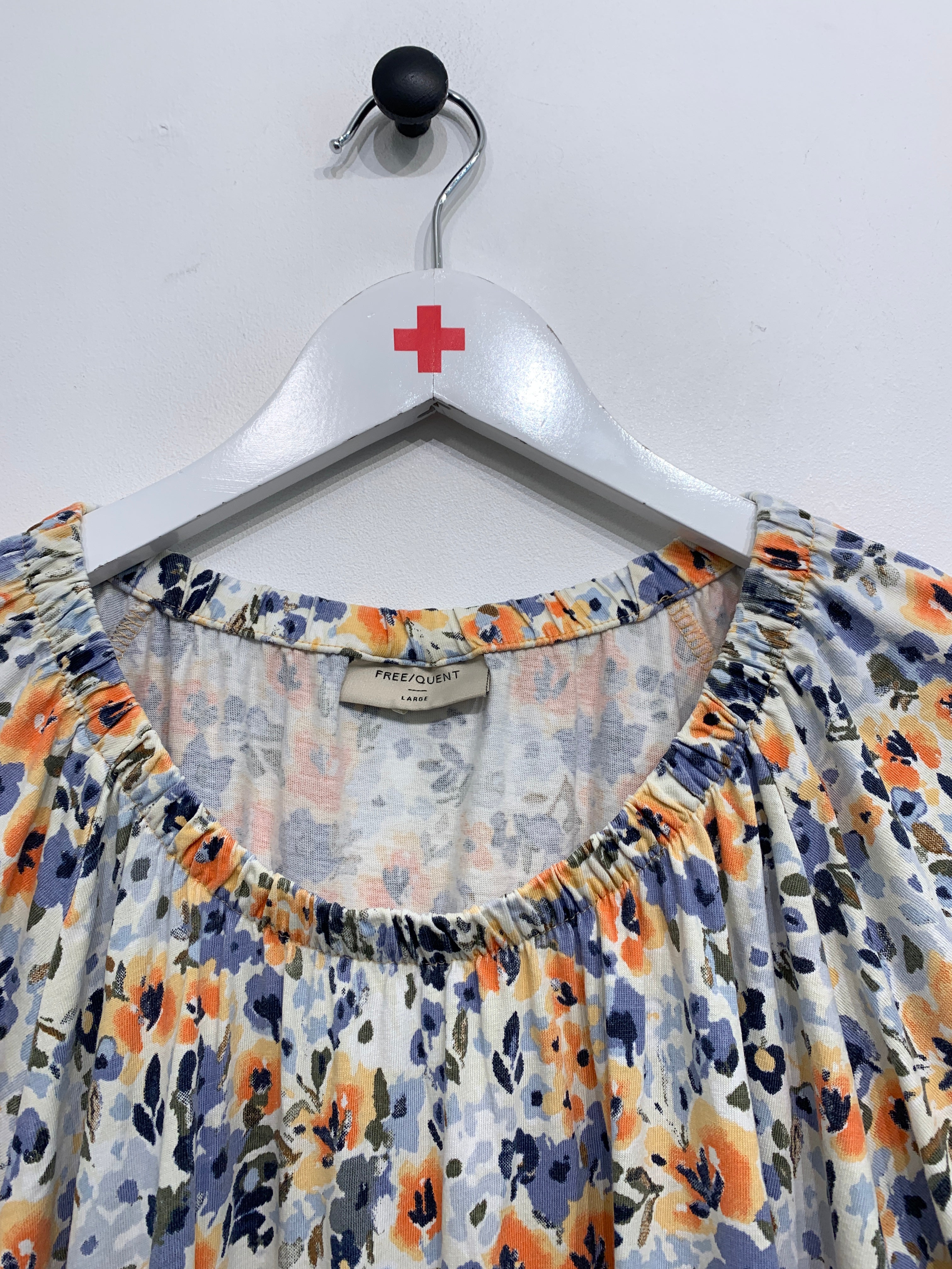FreeQuent Bluse