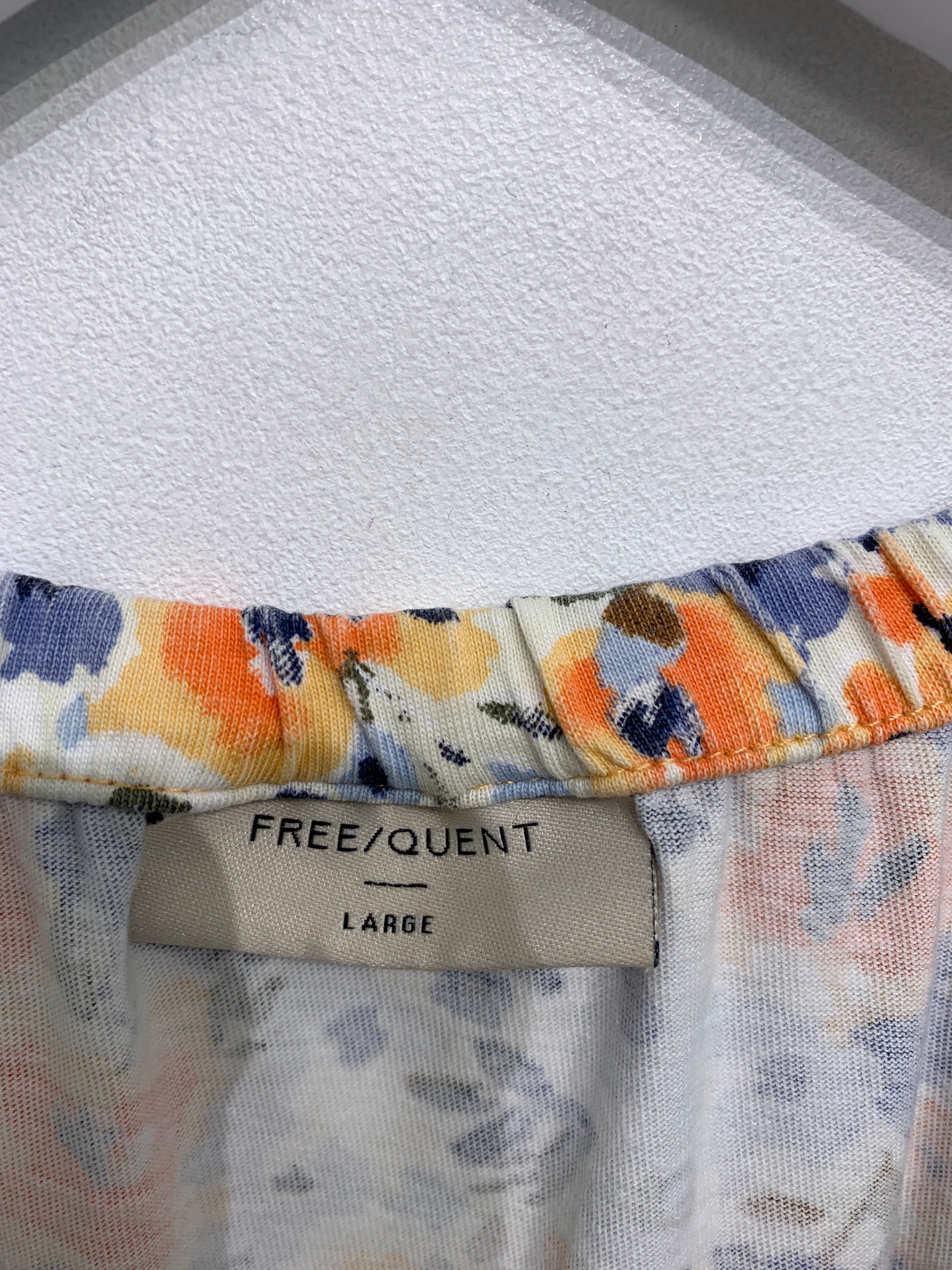 FreeQuent Bluse