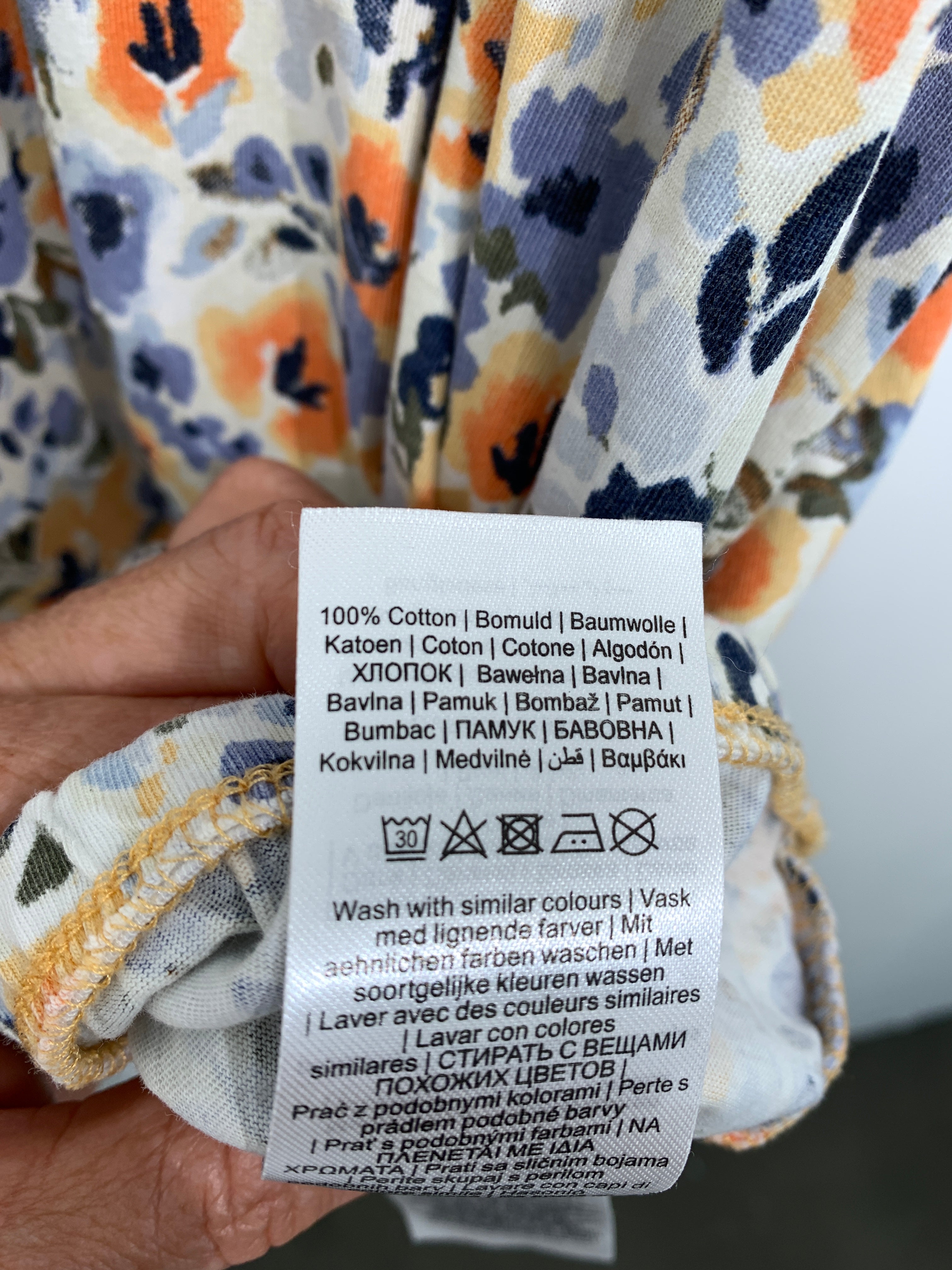 FreeQuent Bluse