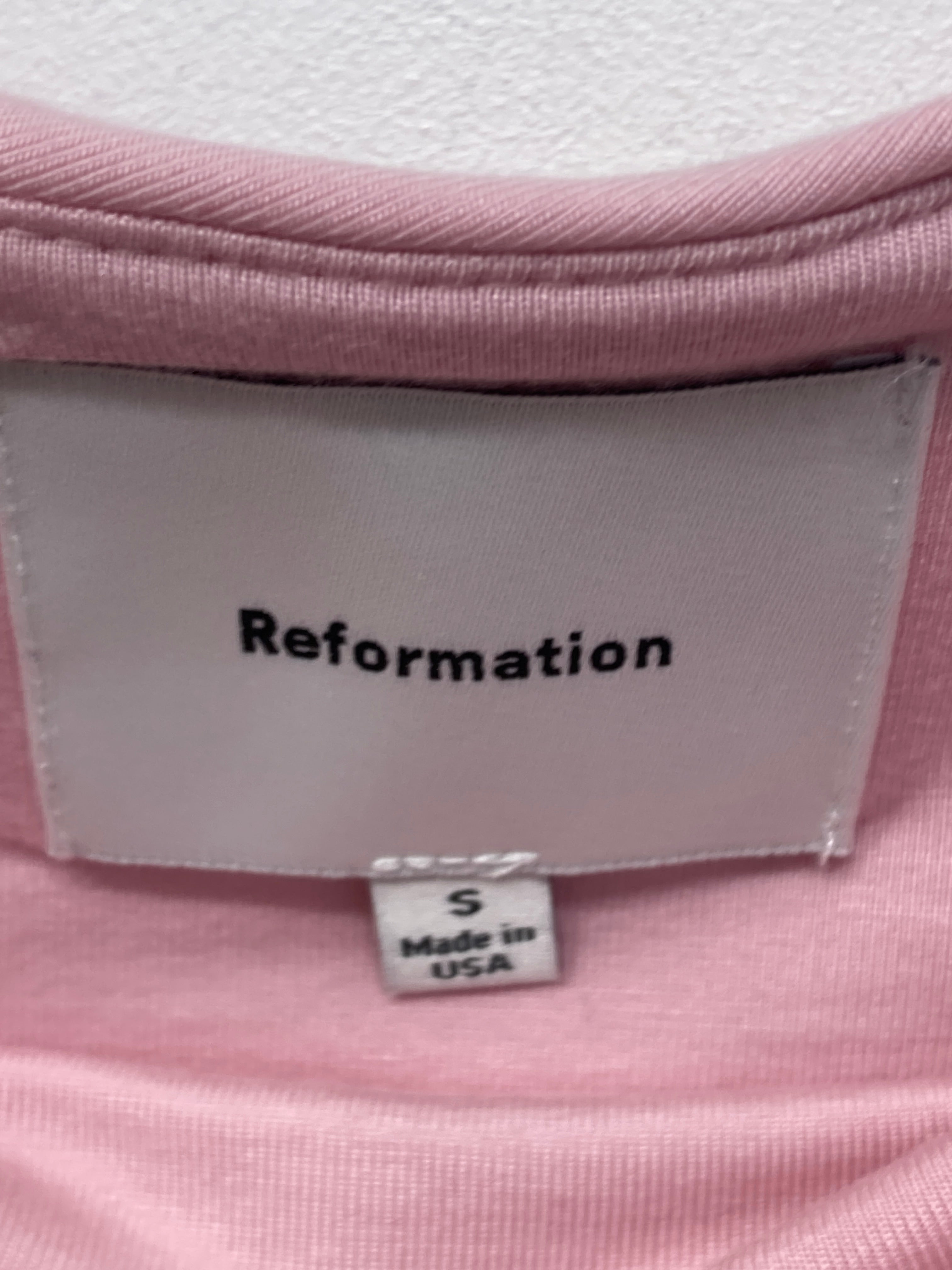 Reformation Kjole