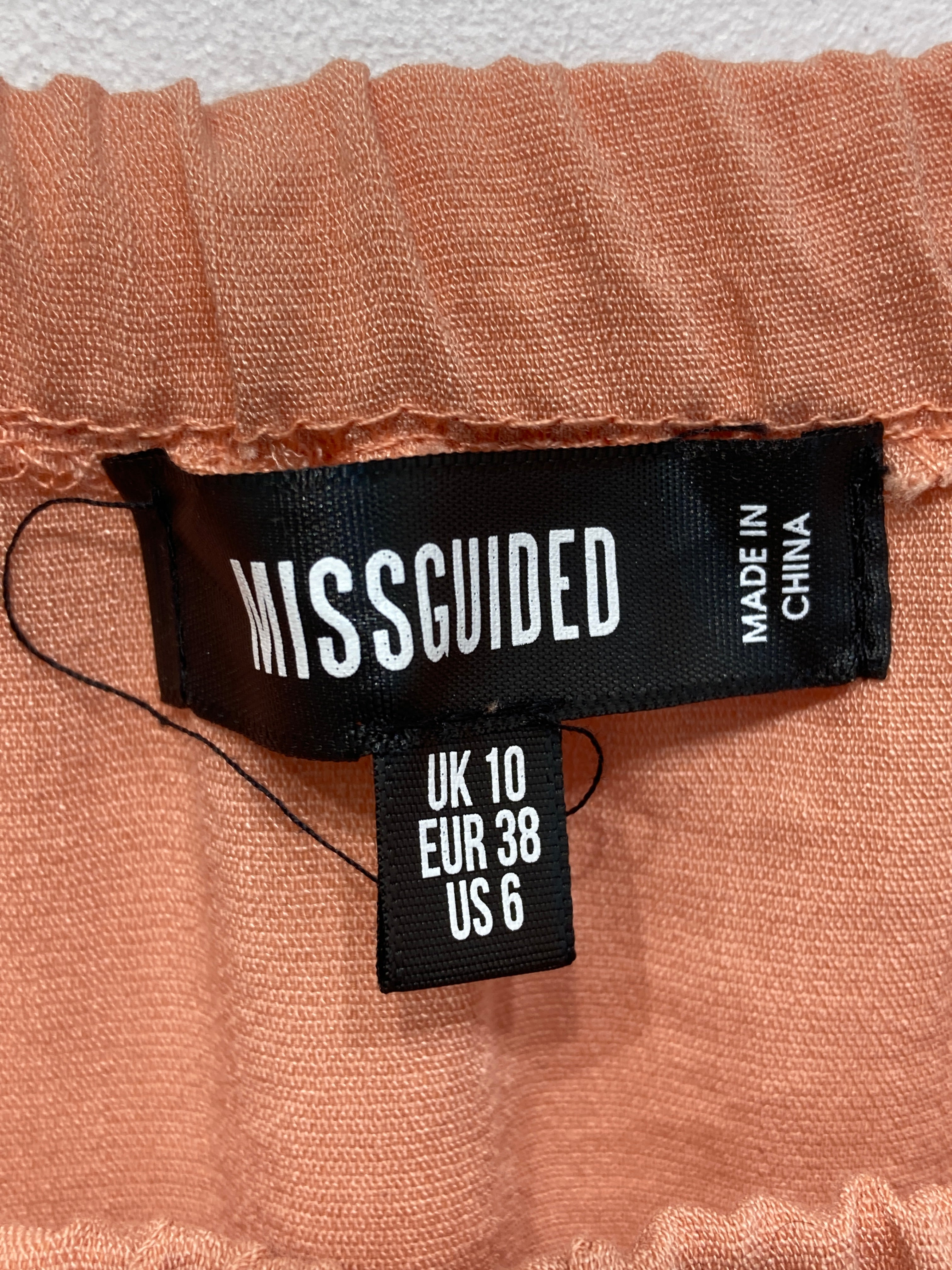 MissGuided Kjole