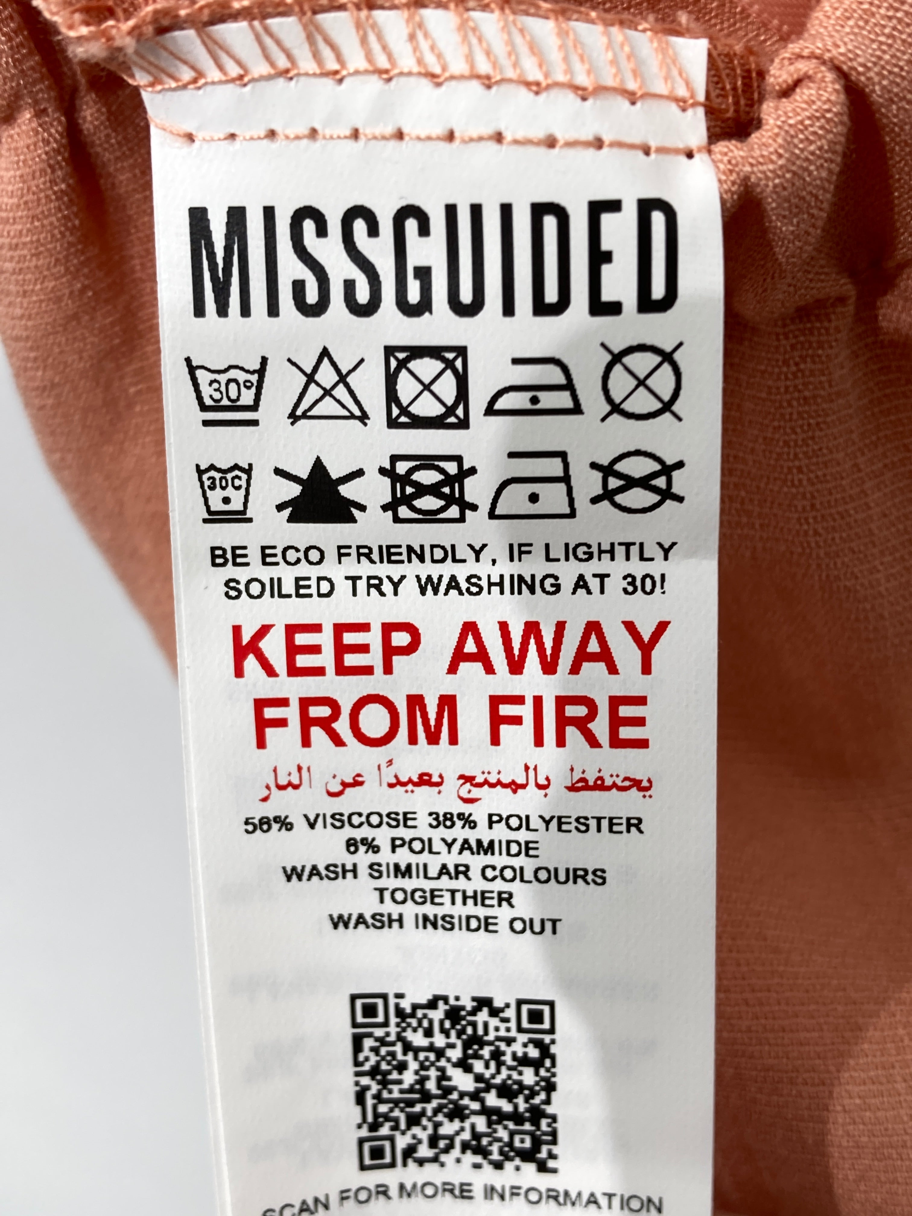 MissGuided Kjole