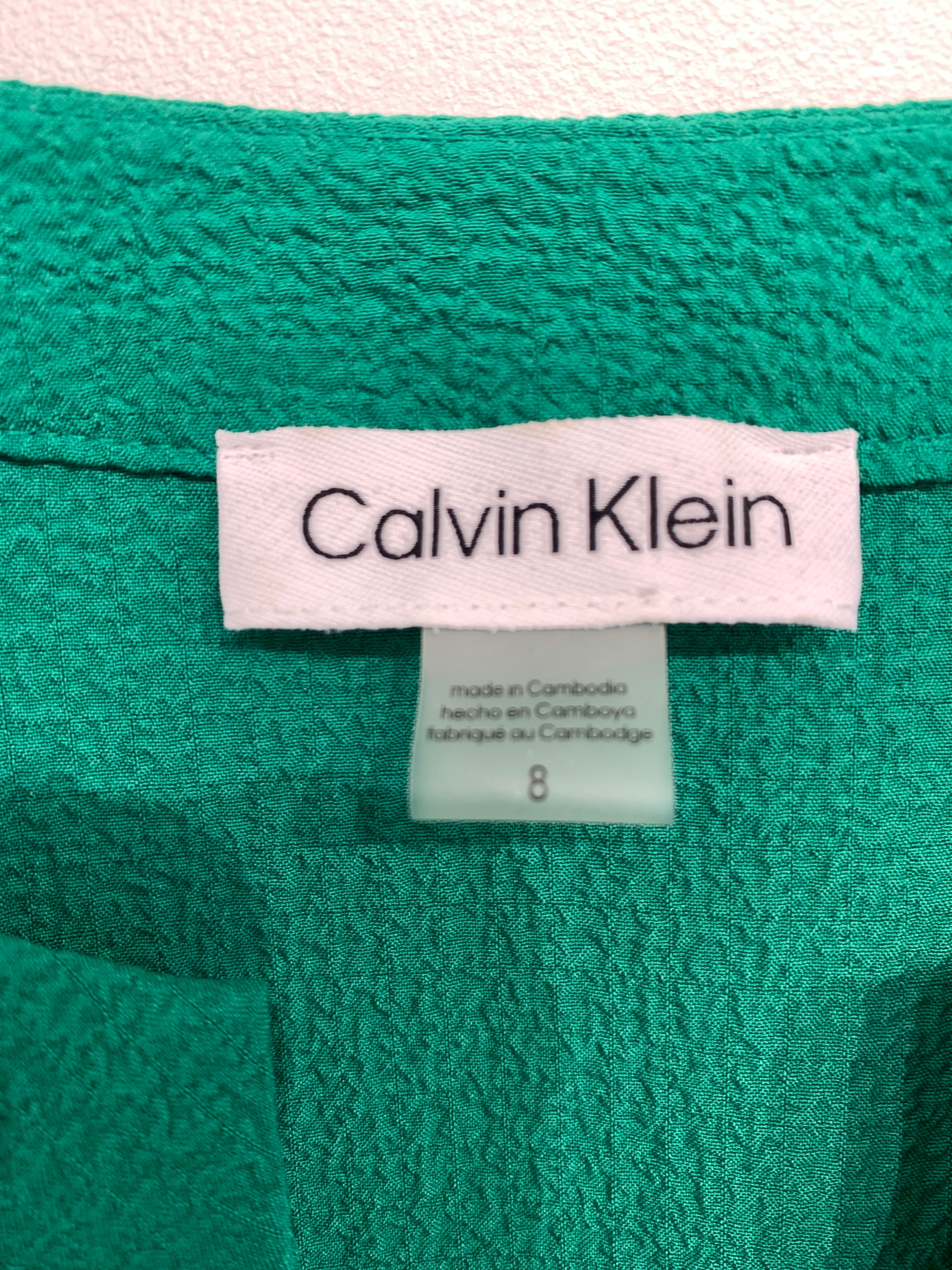 Calvin Klein Kjole