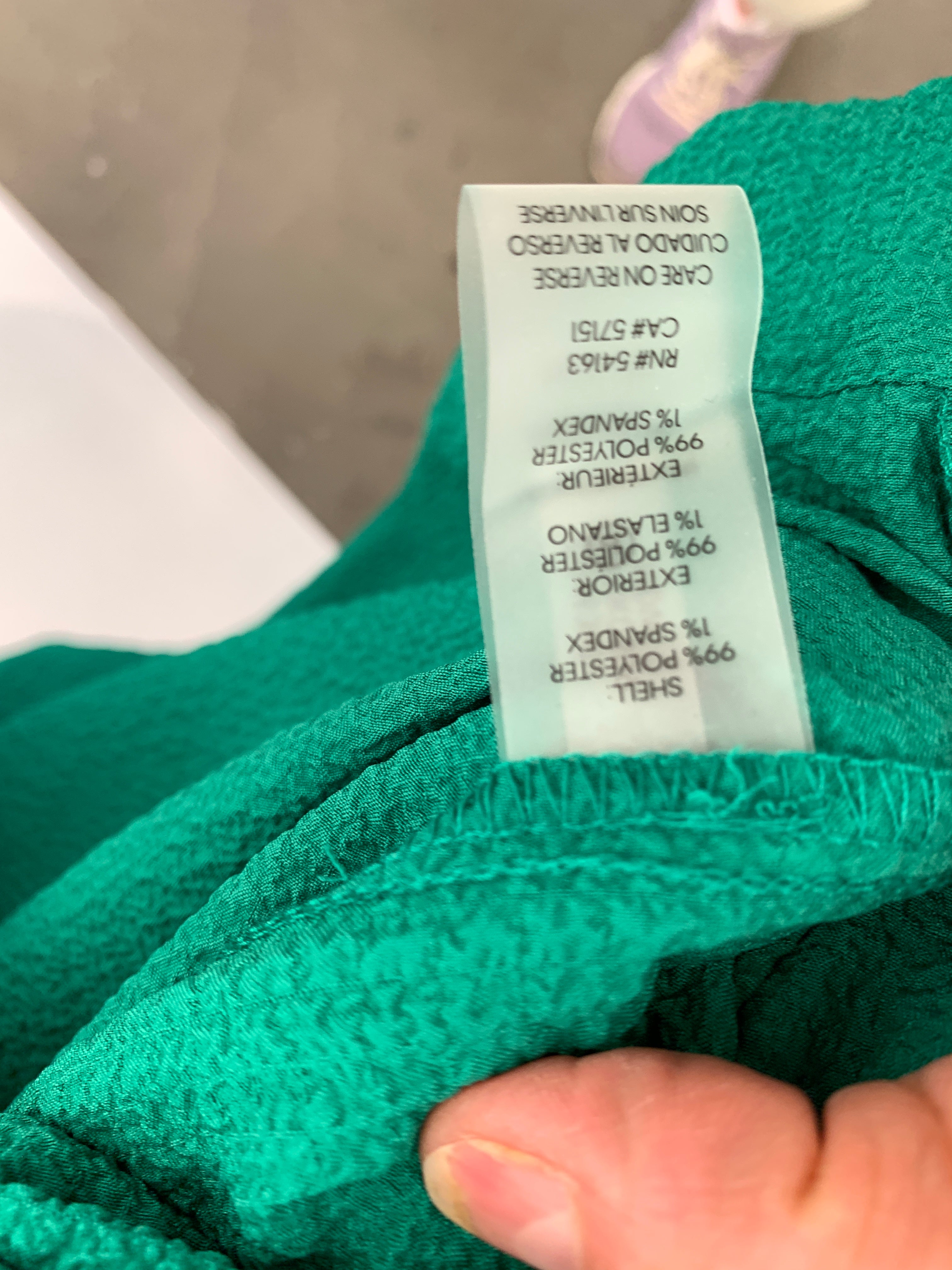 Calvin Klein Kjole
