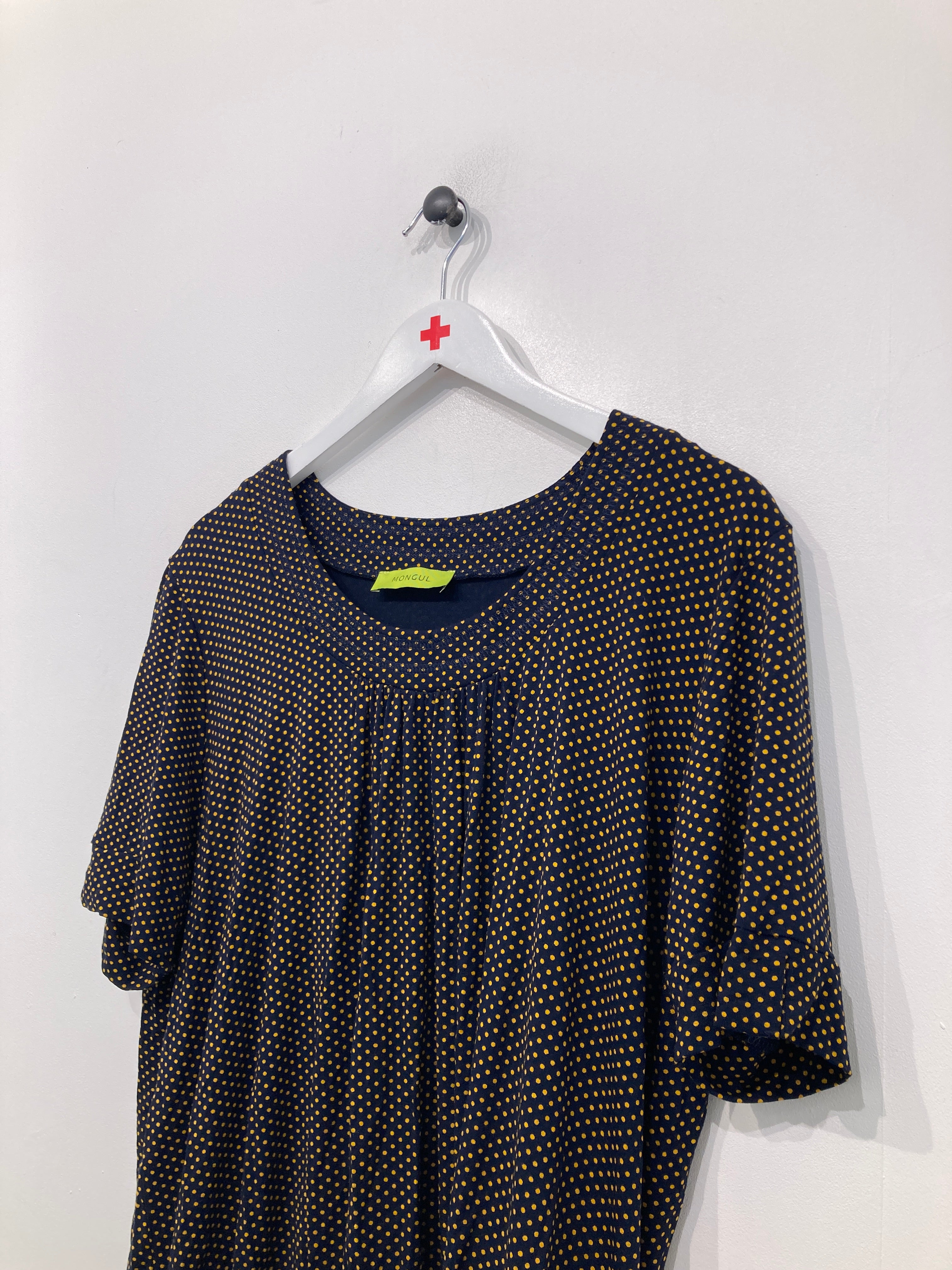 Mongul Bluse