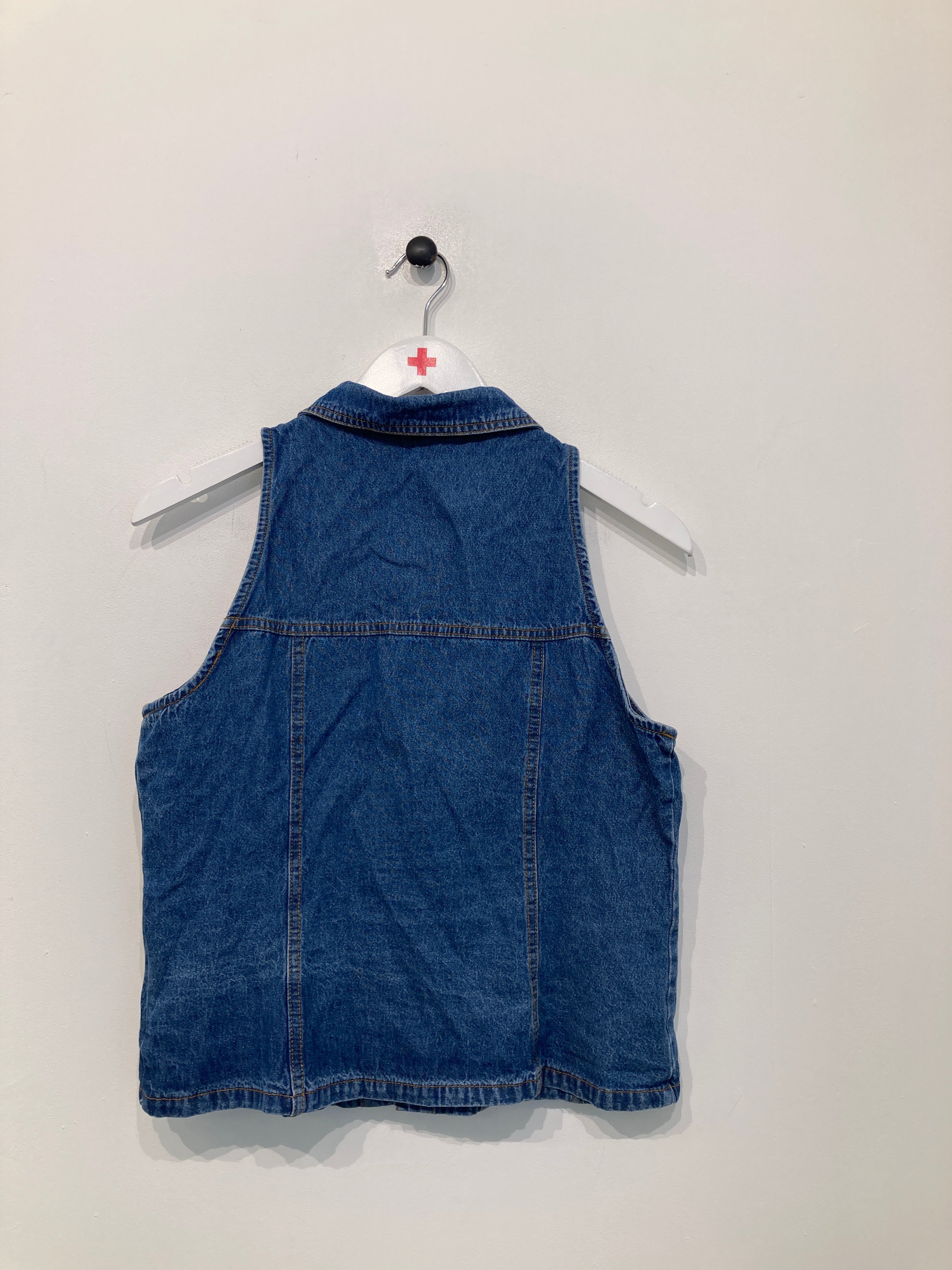 Neo Noir Vest