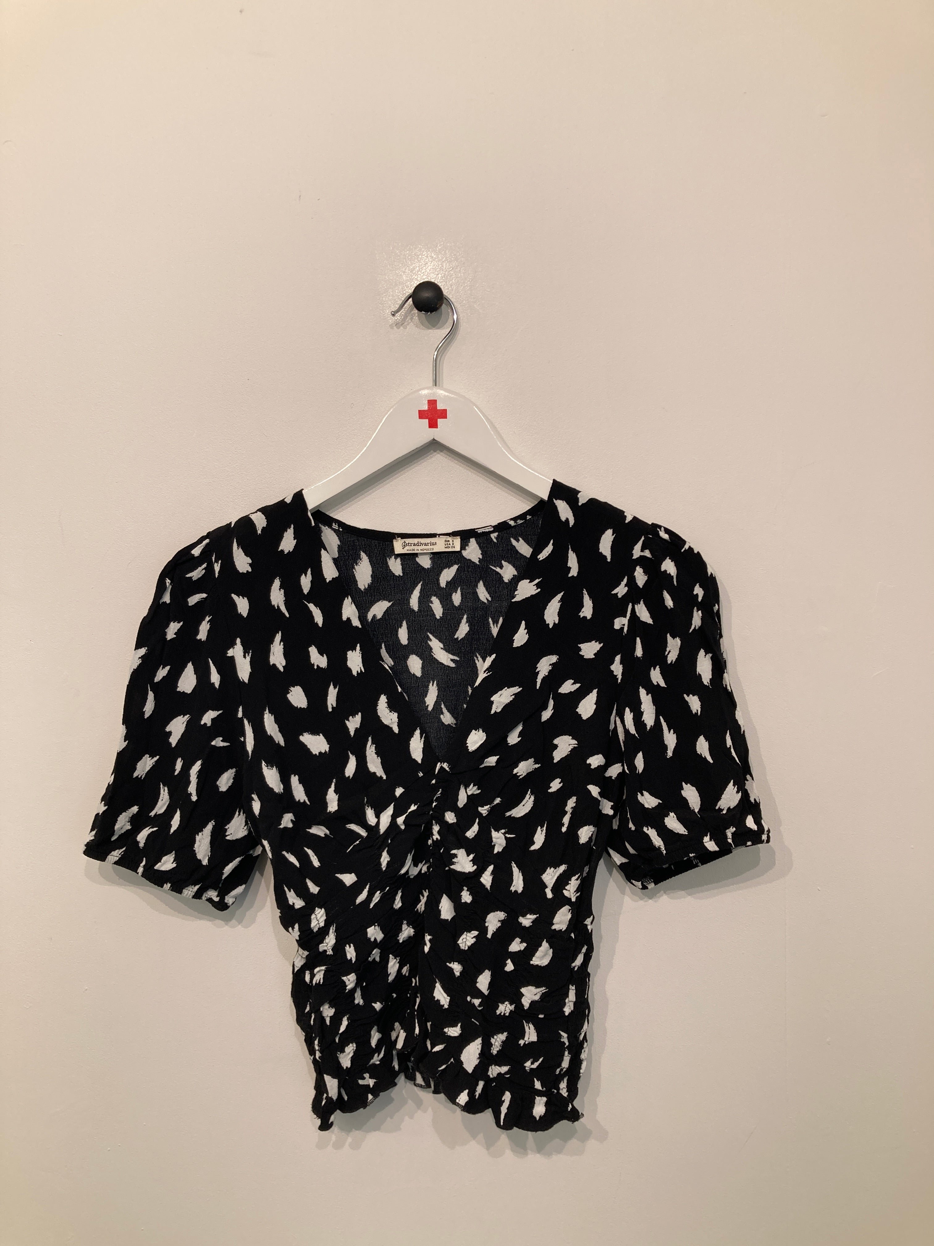 Stradivarius Bluse