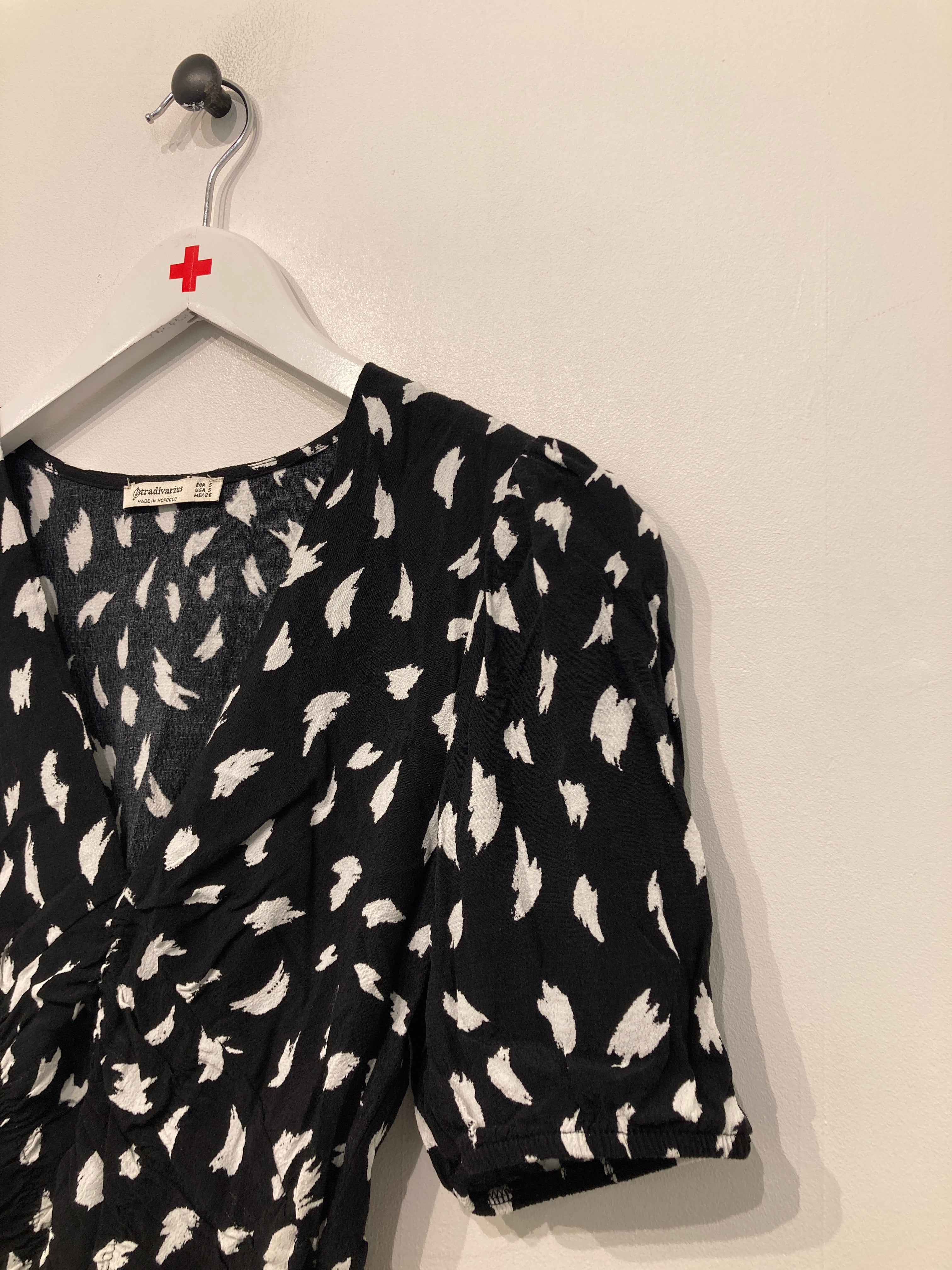 Stradivarius Bluse