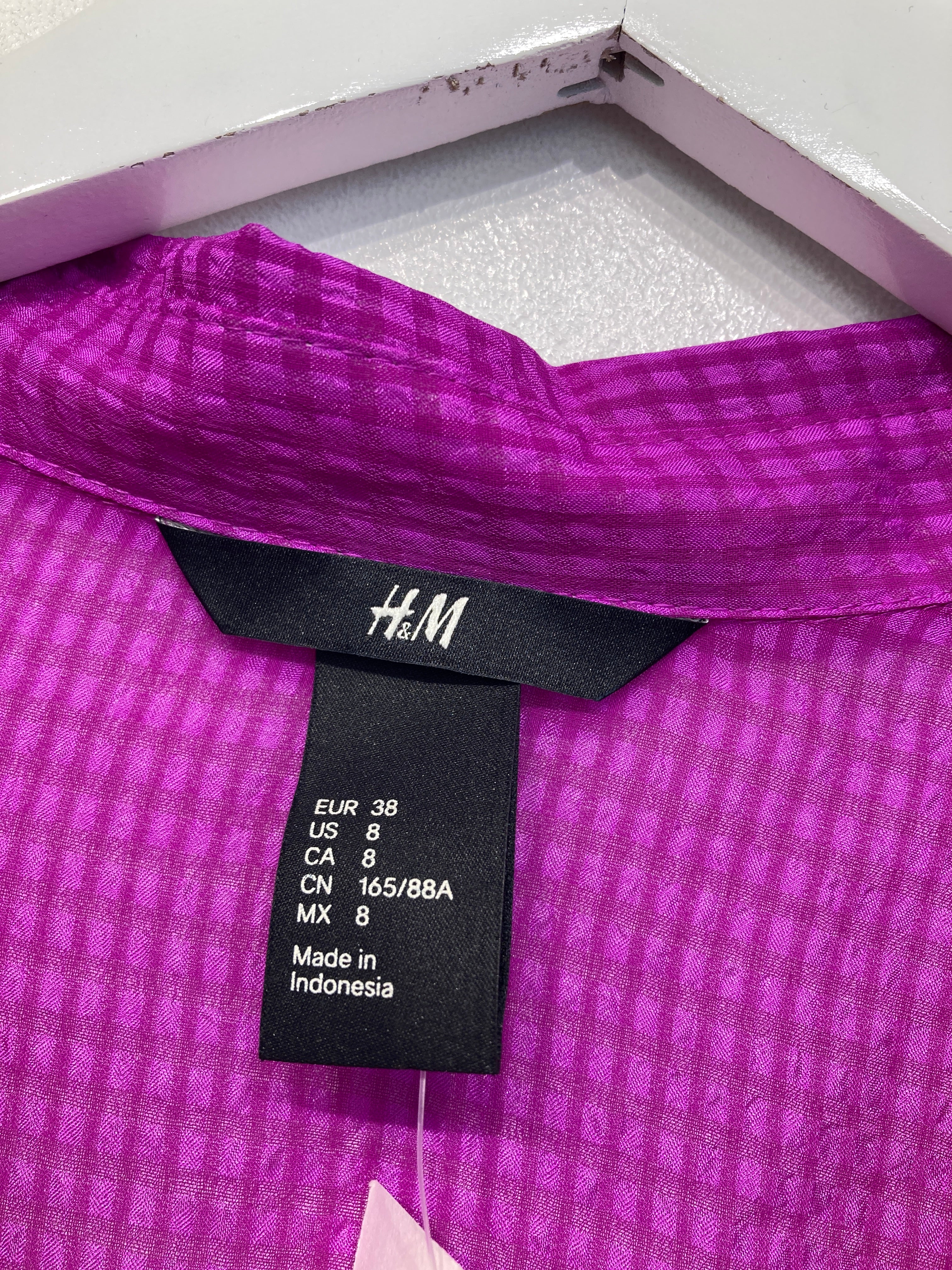H&M Skjorte