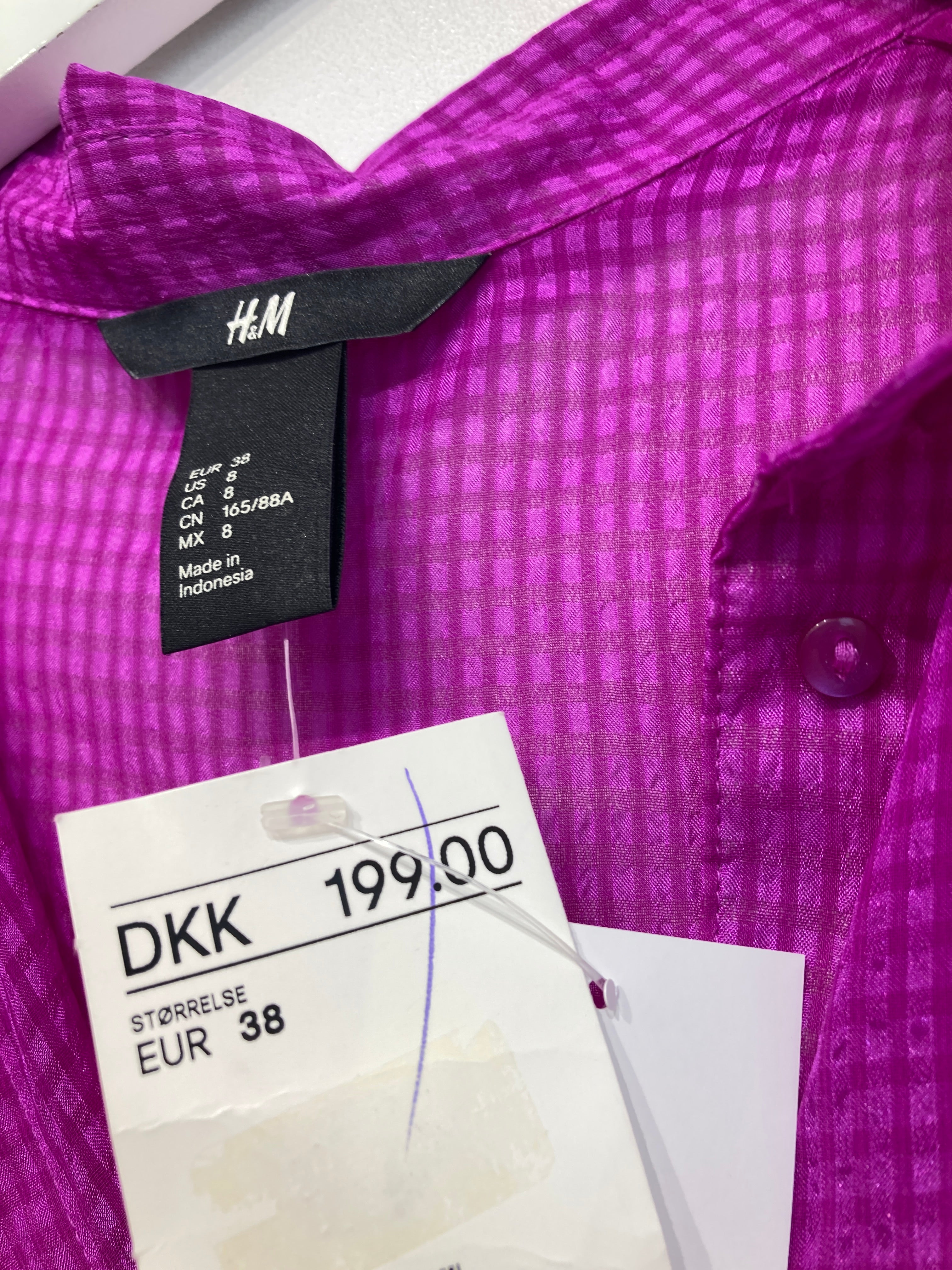 H&M Skjorte