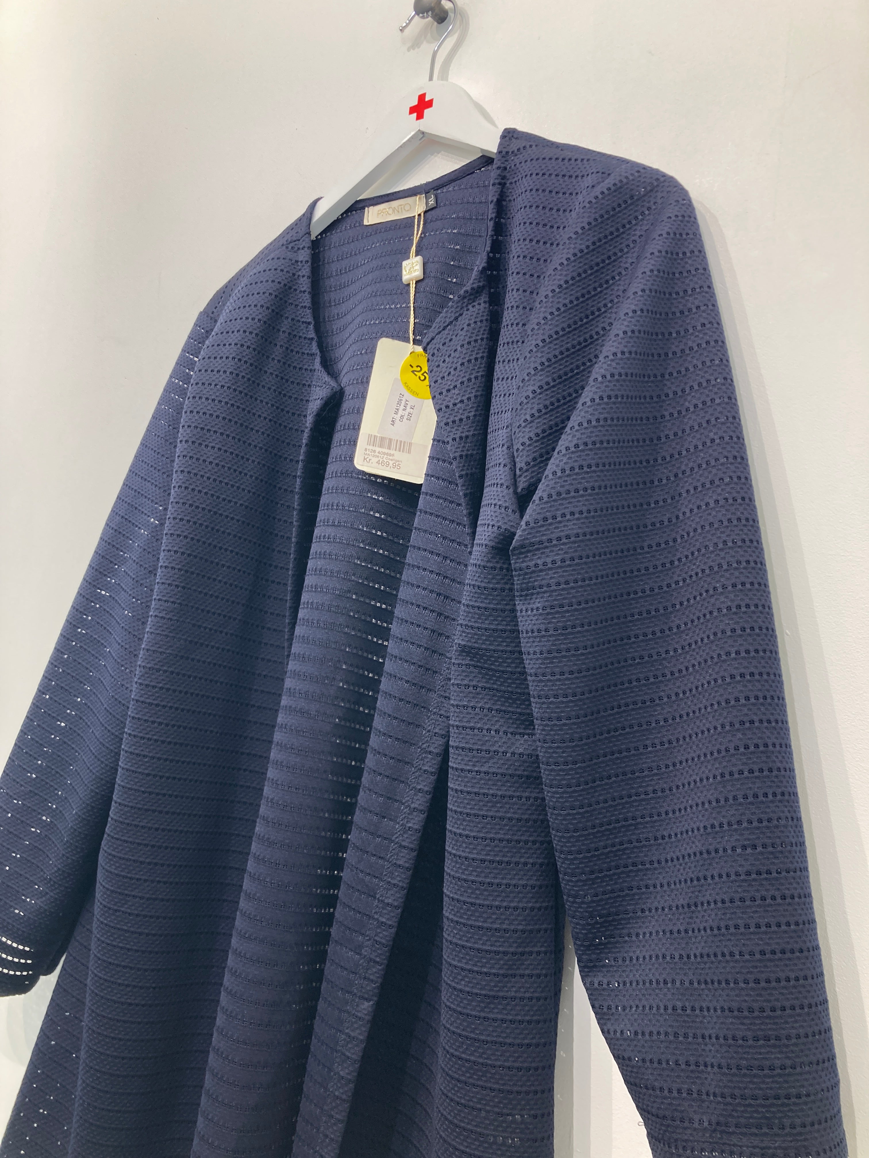 Pronto Cardigan