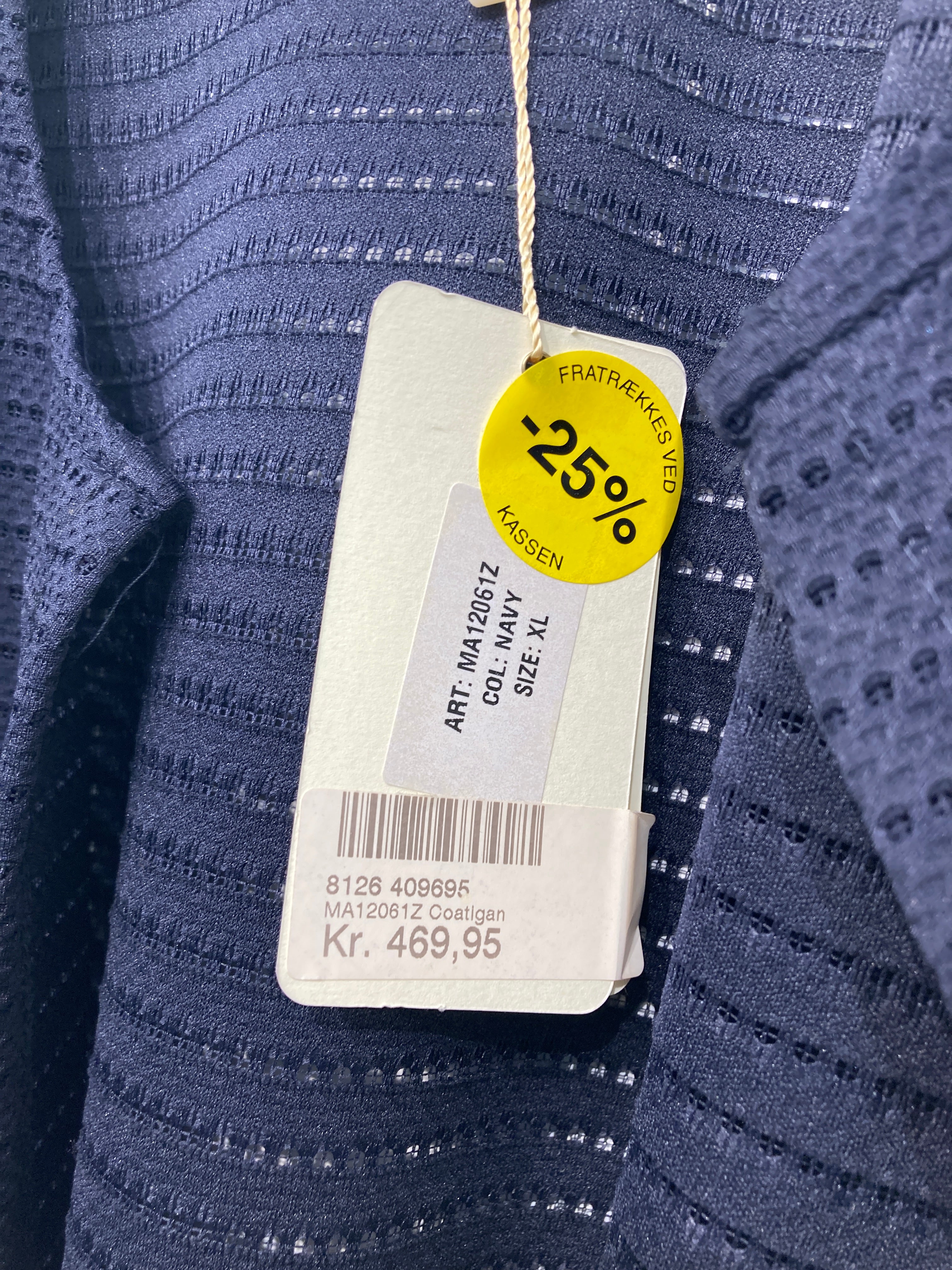Pronto Cardigan
