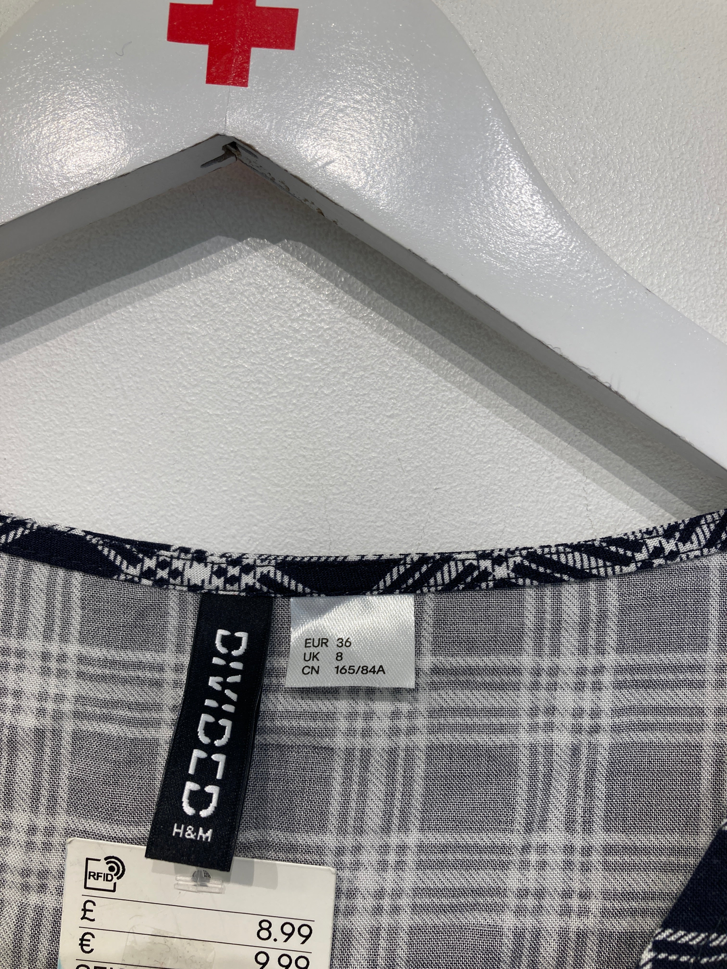 H&M Divided Skjorte